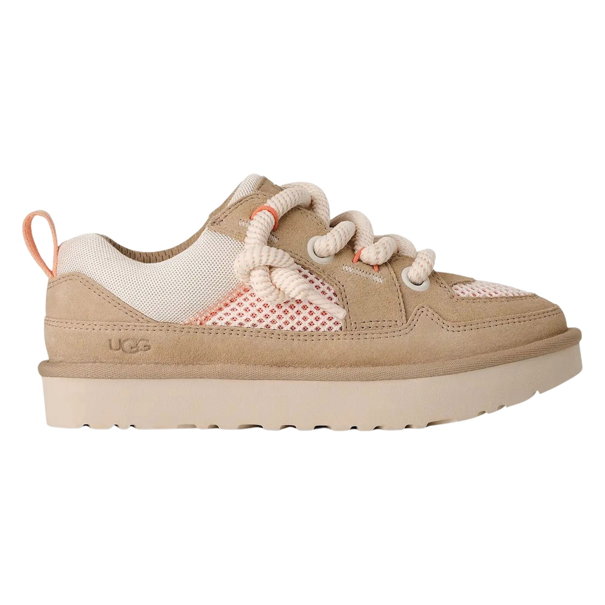 UGG Lo Lowmel Mesh Sneakers Dames