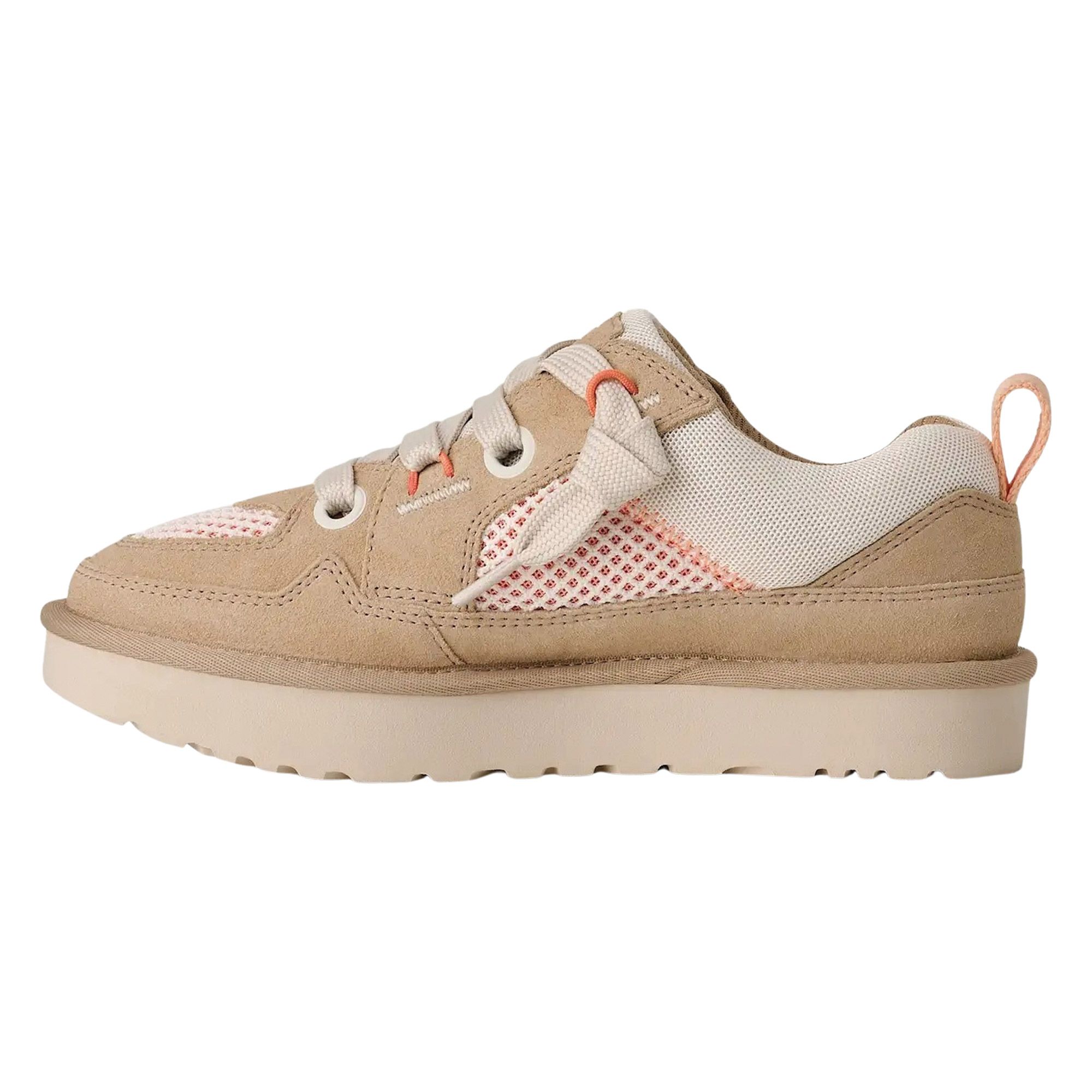 UGG Lo Lowmel Mesh Sneakers Dames | PlutoSport