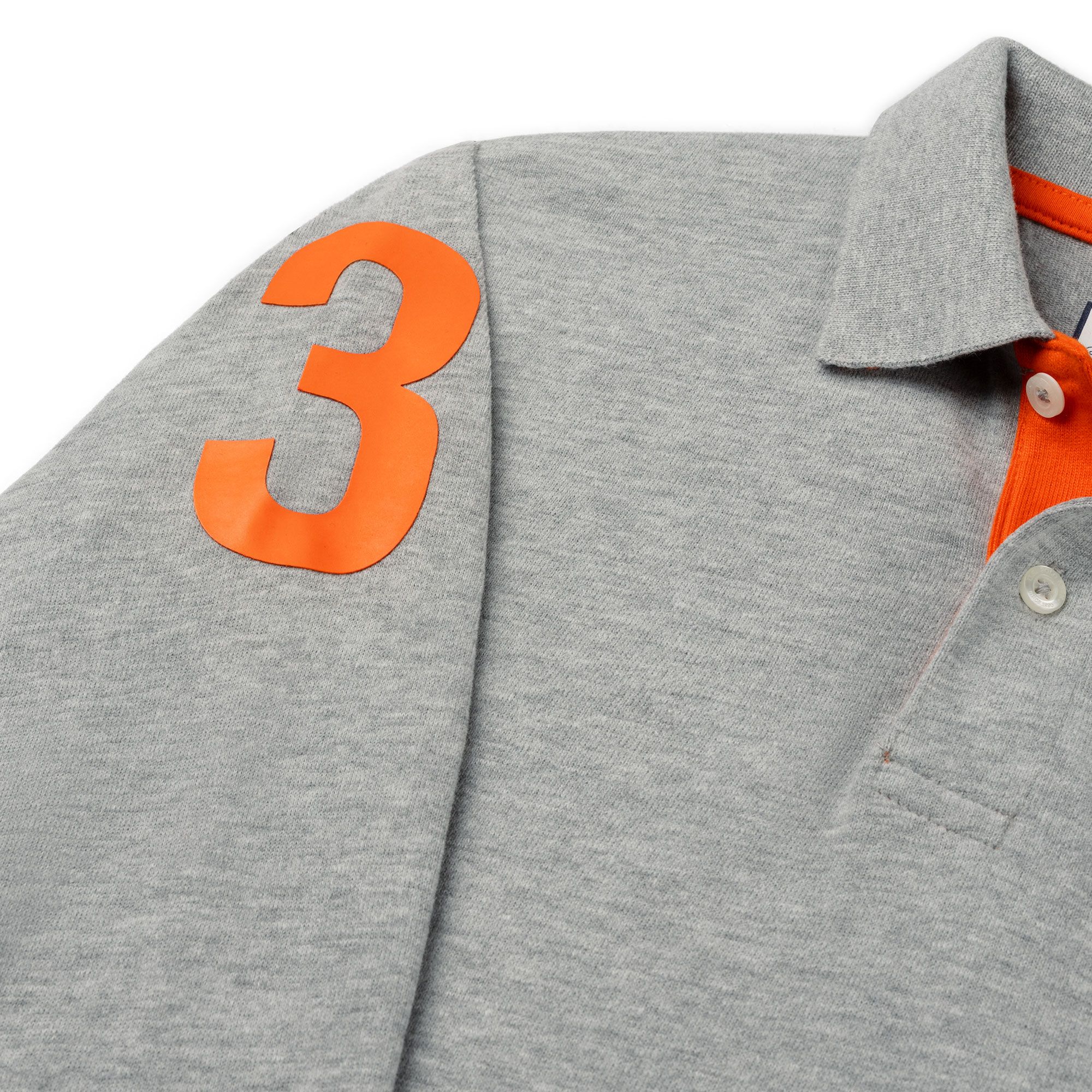 US Polo Assn Luca Longsleeve Polo Junior