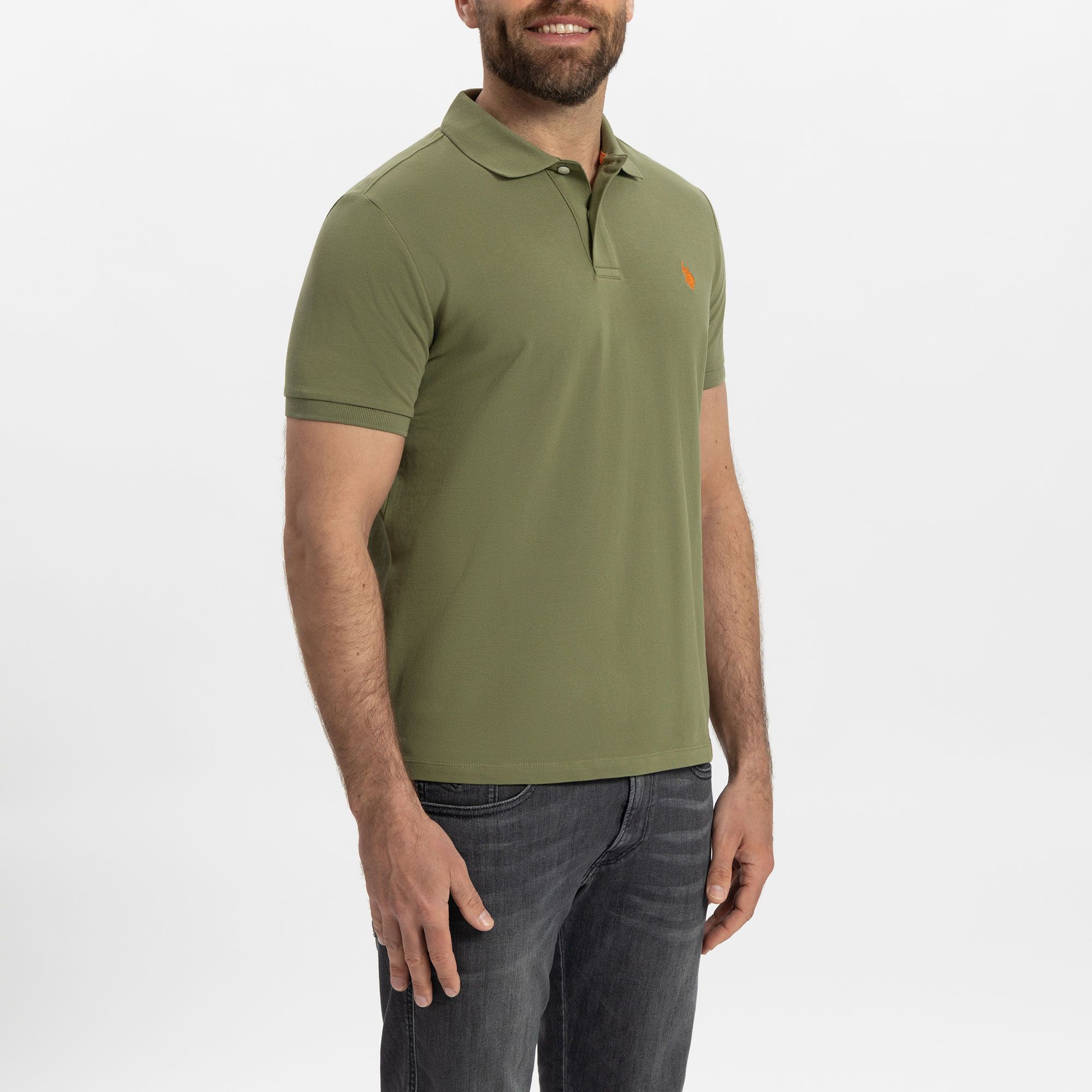 US Polo Assn King Polo Heren