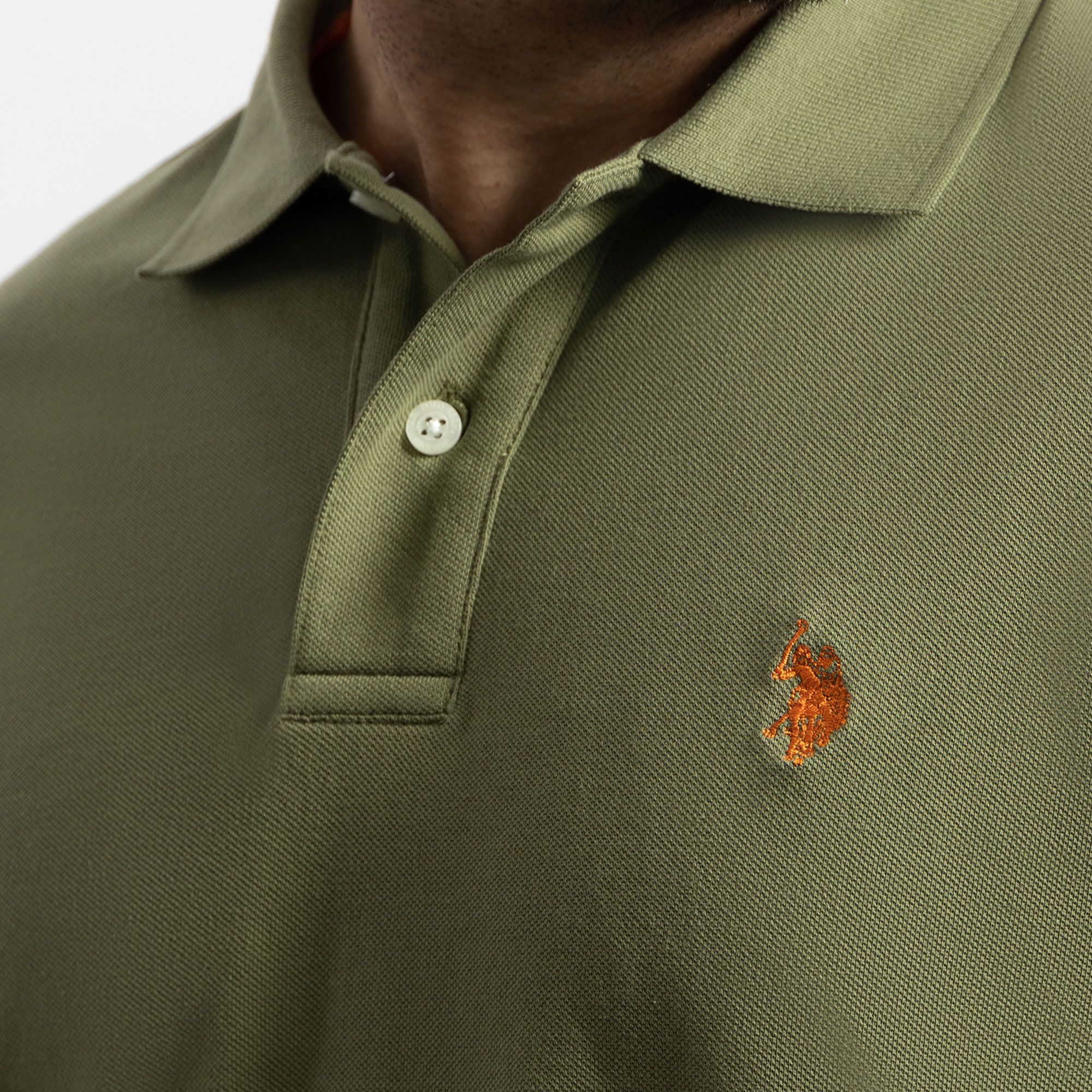 US Polo Assn King Polo Heren