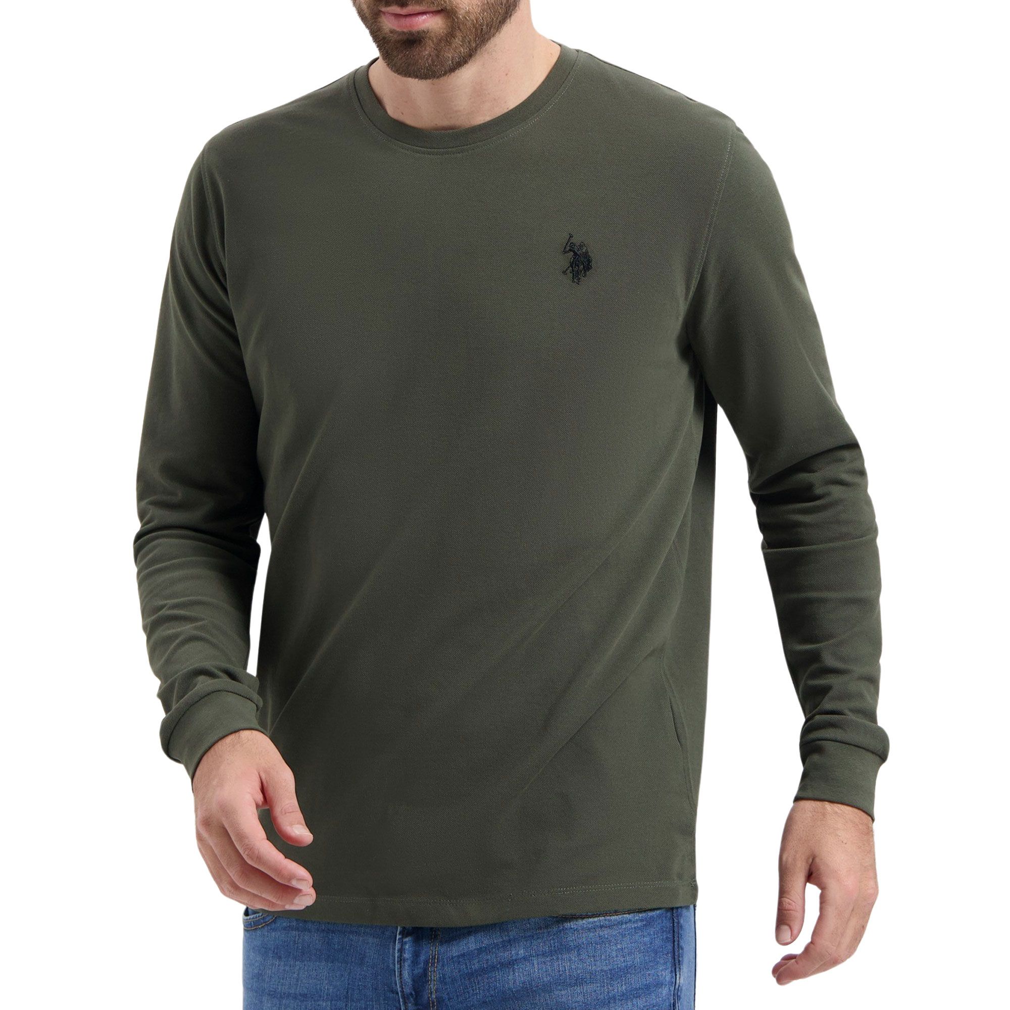 US Polo Assn Joel Shirt Heren