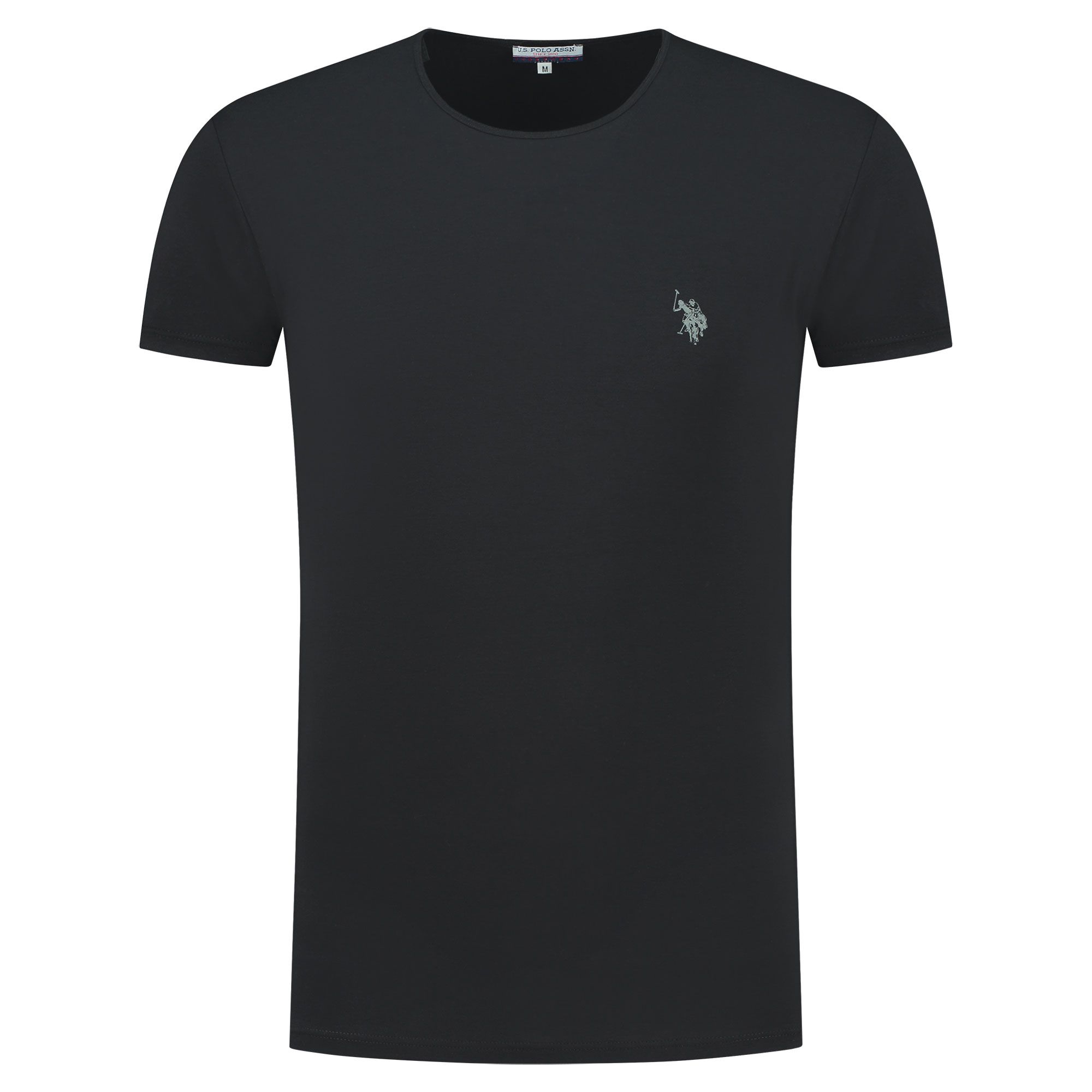 US Polo New Shirts Heren (2-pack)