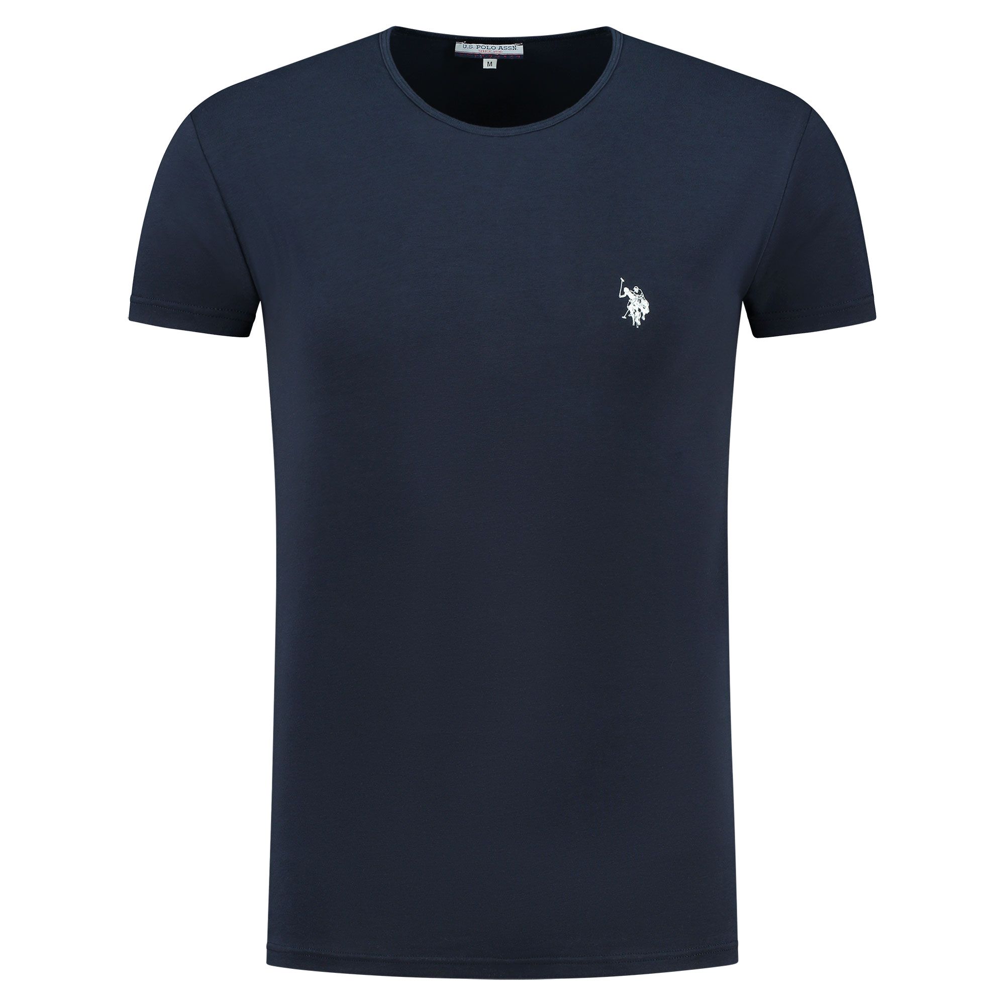 US Polo New Shirts Heren (2-pack)
