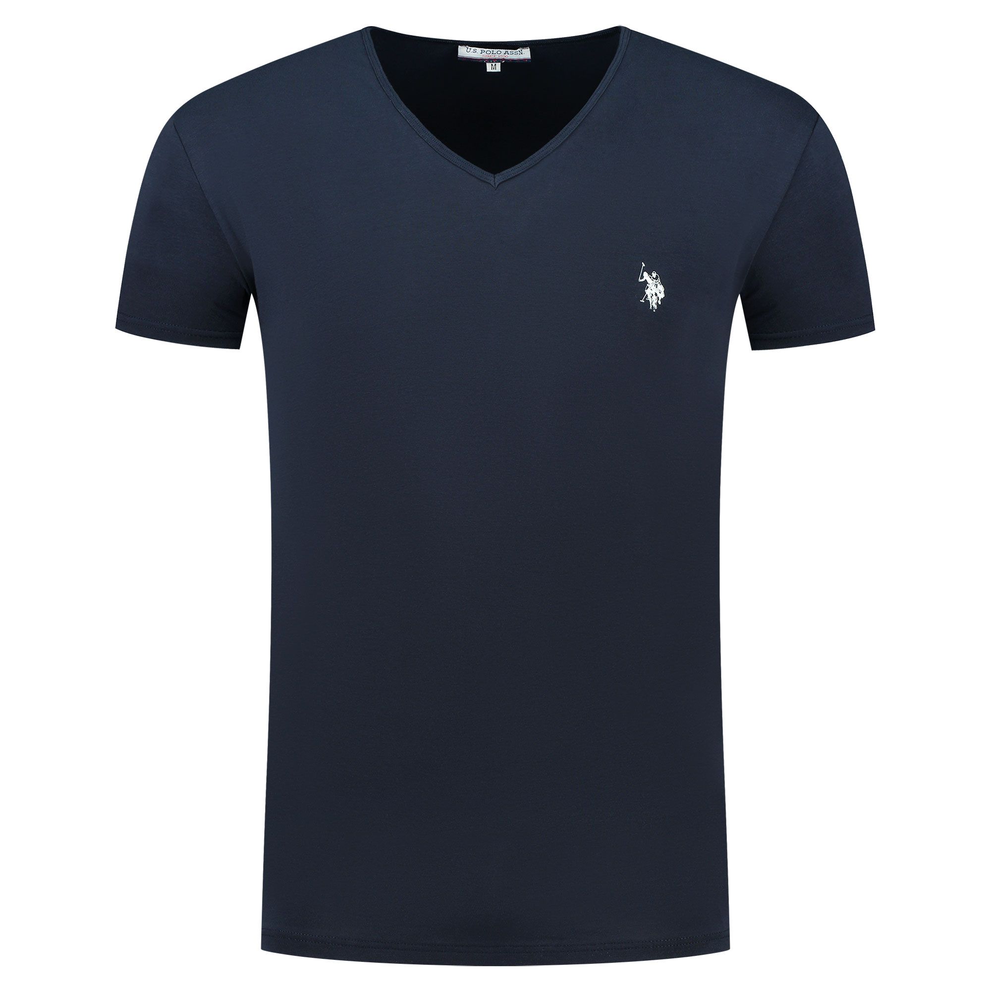 US Polo Assn Joe Shirts Heren (2-pack)