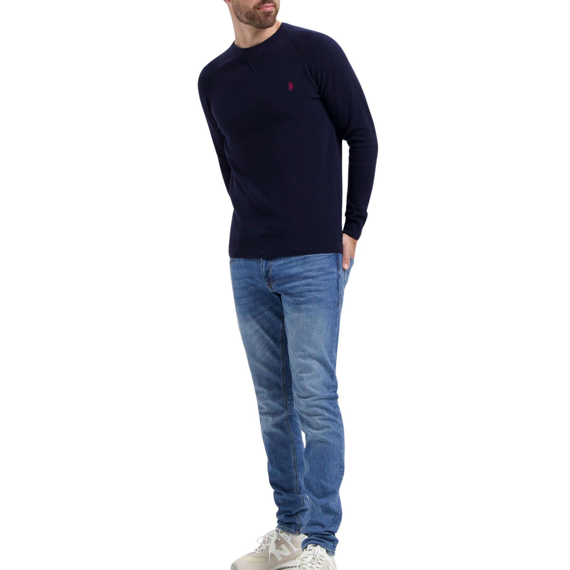 US Polo Assn Harv Trui Heren