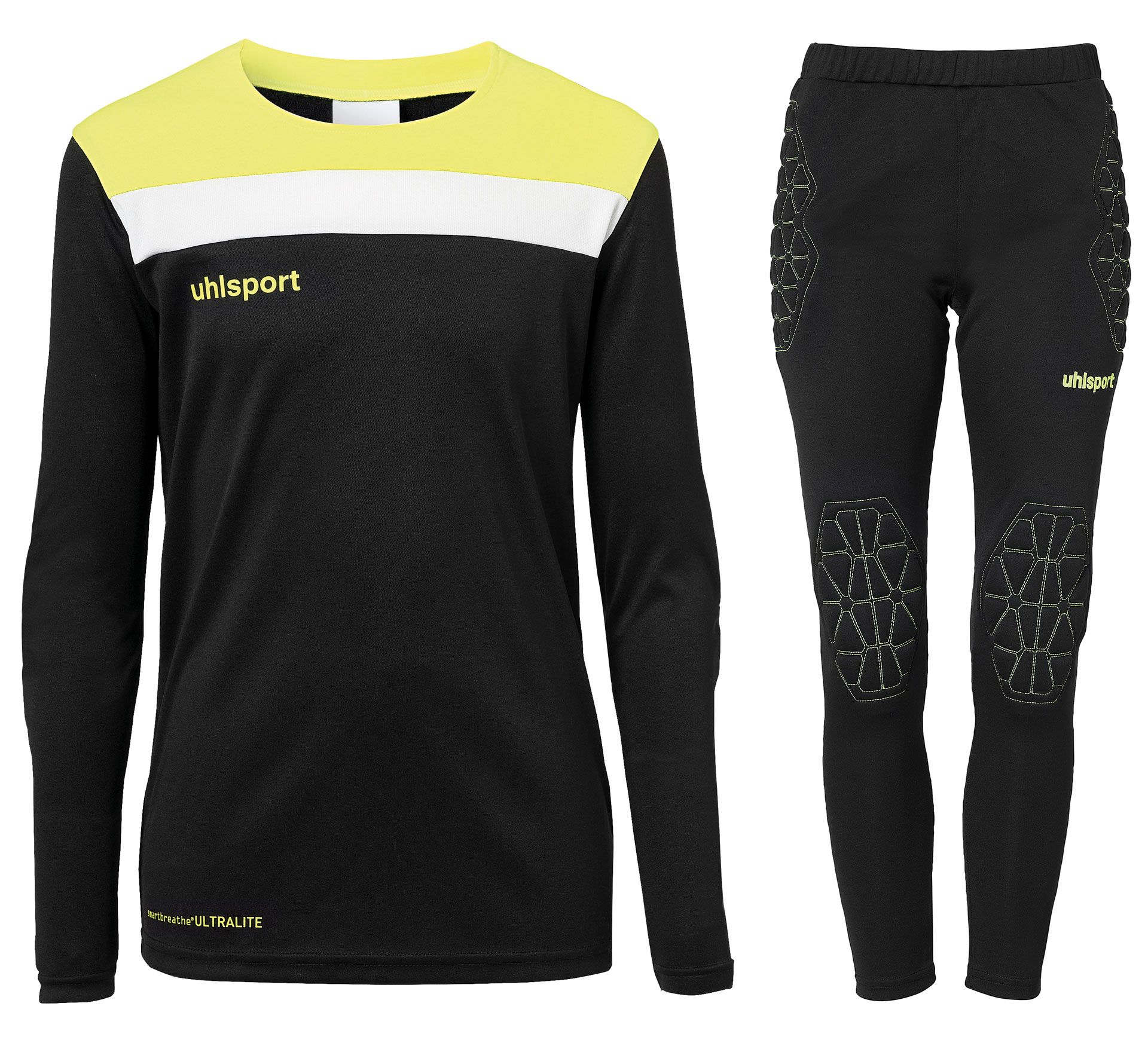 Uhlsport Offense 23 Keepersset Junior