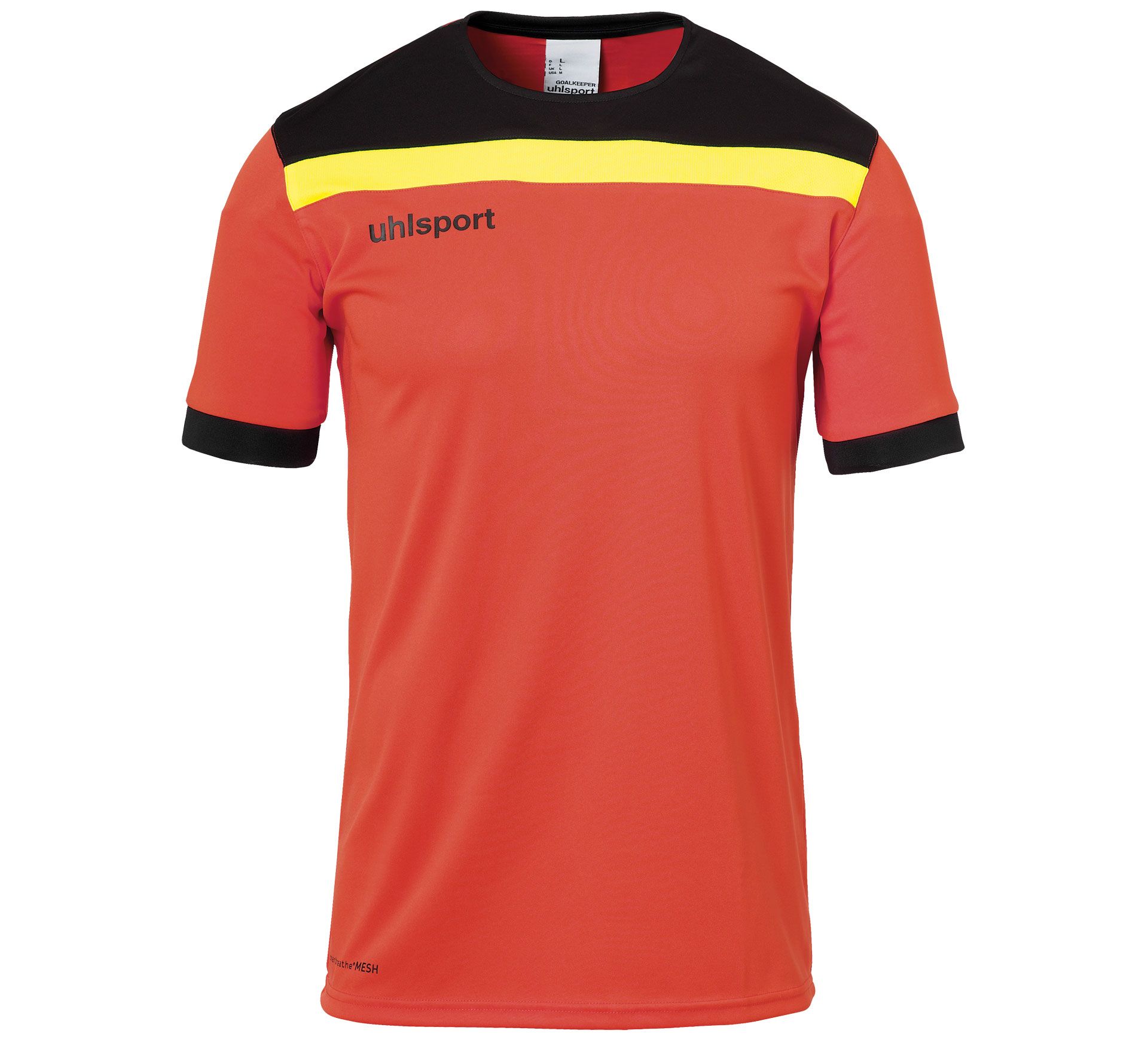 Uhlsport Offense 23 Keepersset Senior
