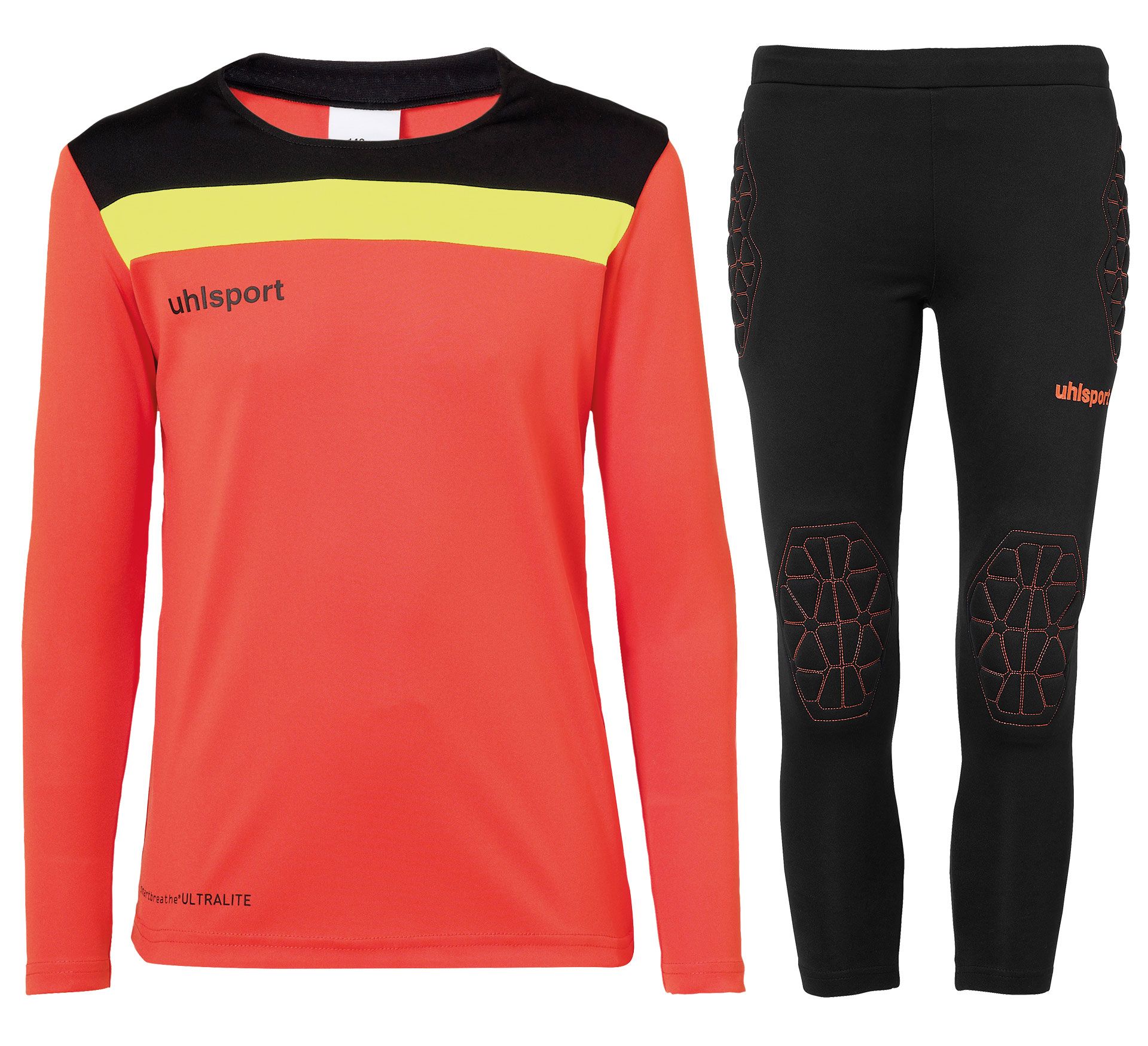 Uhlsport Offense Keepersset Junior