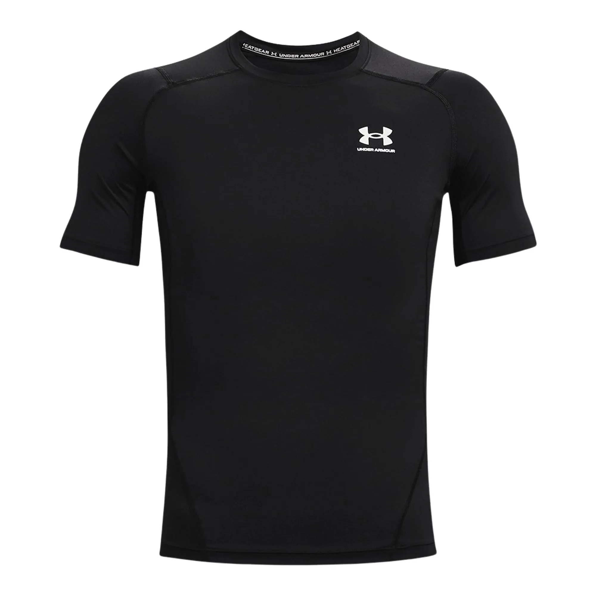 Under Armour Heatgear Compression SS Shirt Heren