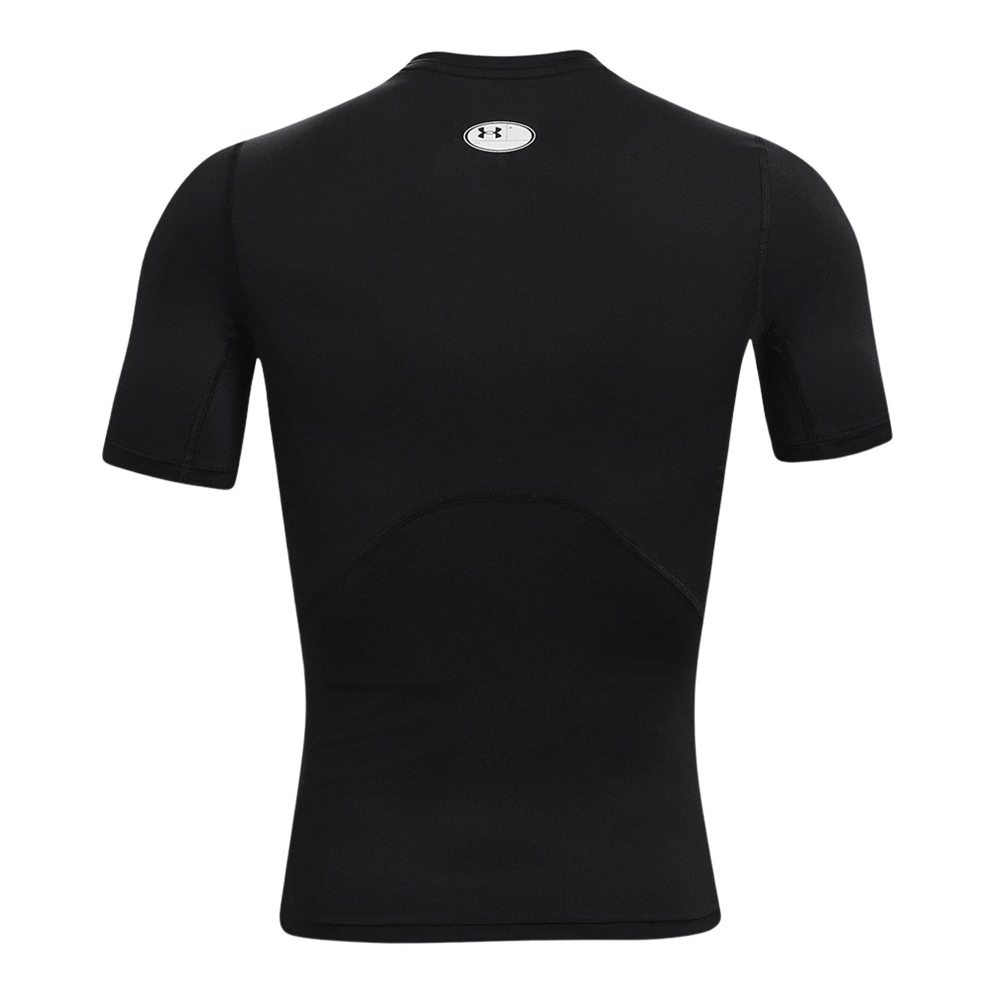 Under Armour Heatgear Compression SS Shirt Heren