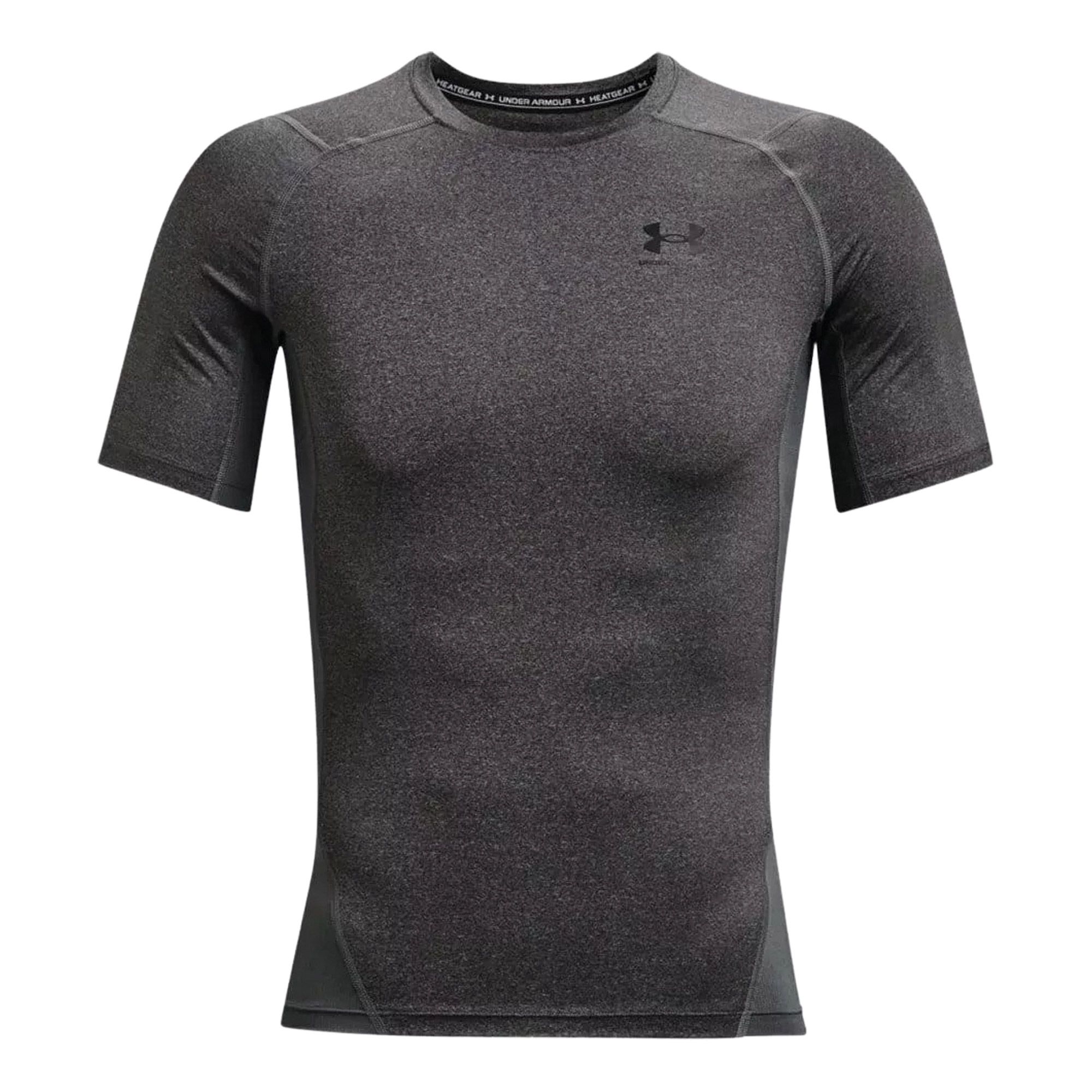 Under Armour Heatgear Compression SS Shirt Heren