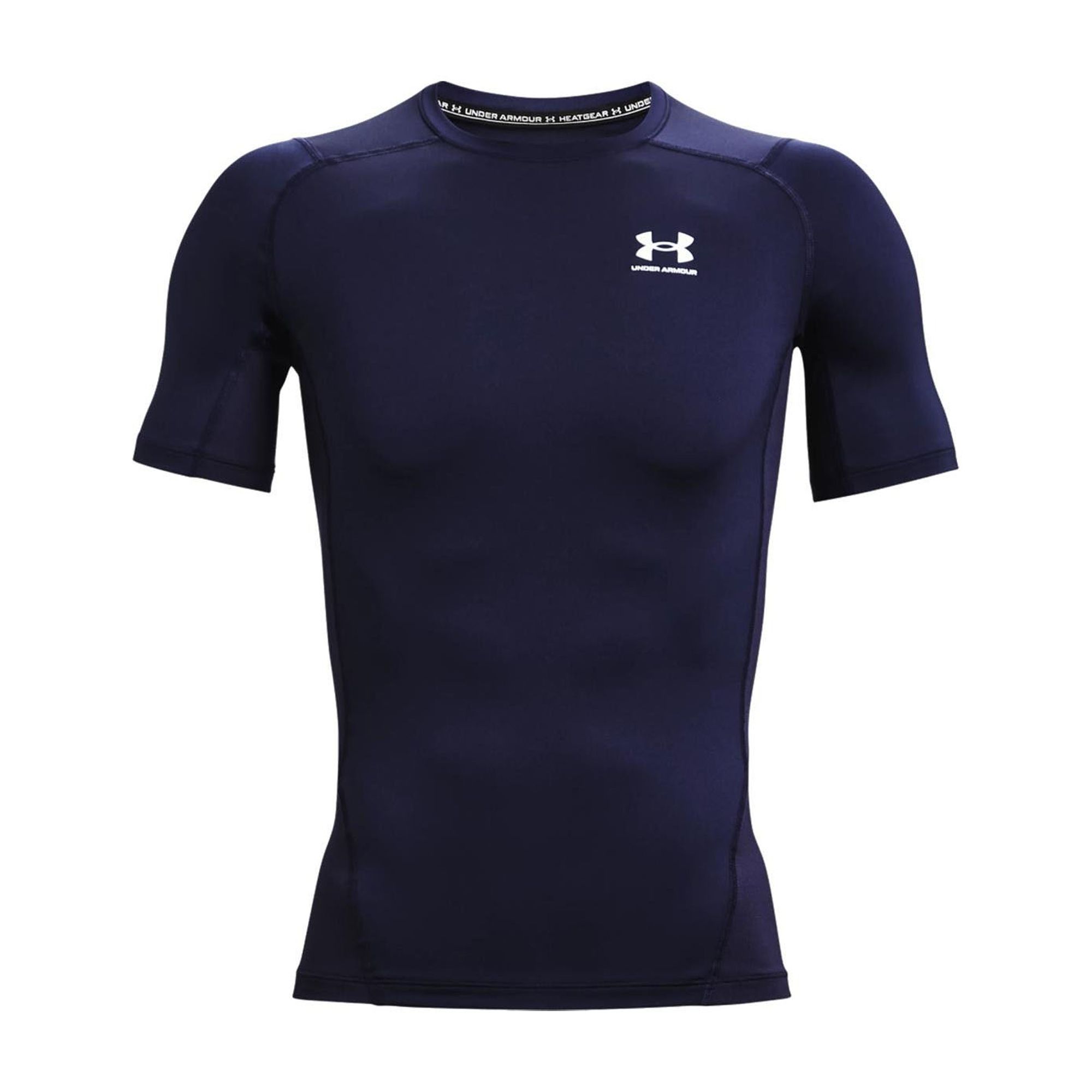 Under Armour Heatgear Compression SS Shirt Heren