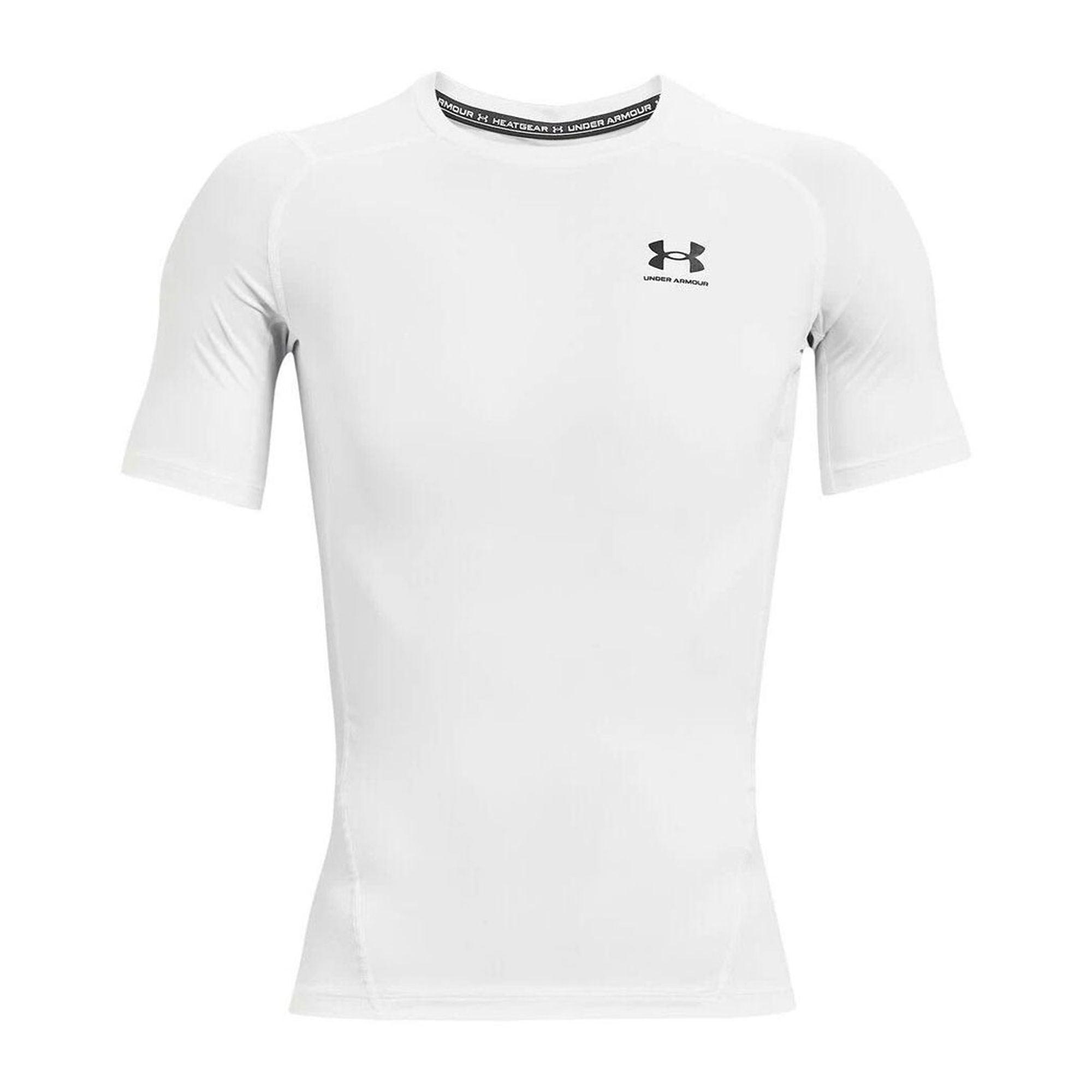 Under Armour Heatgear Compression SS Shirt Heren