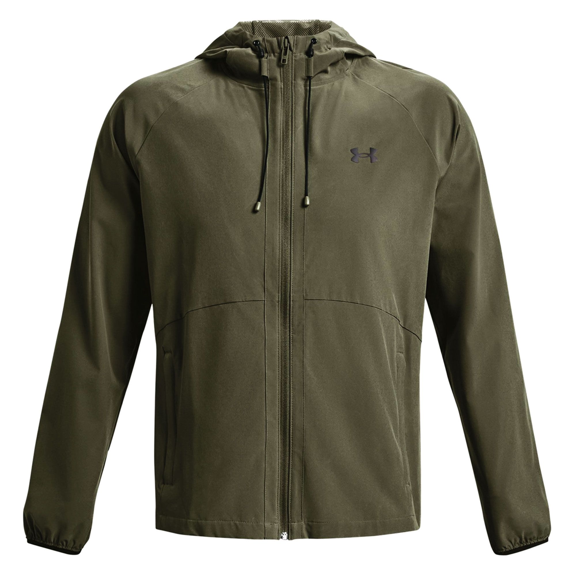 Under Armour Stretch Woven Windbreaker Jas Heren
