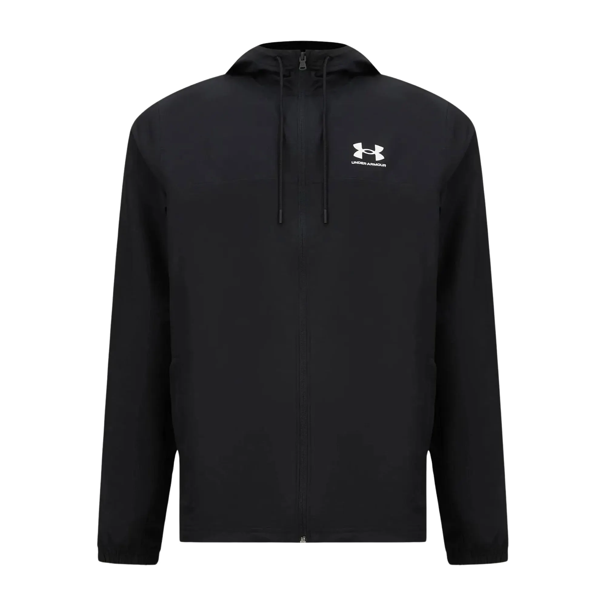 Under Armour Rival Woven Windbreaker Jas Heren