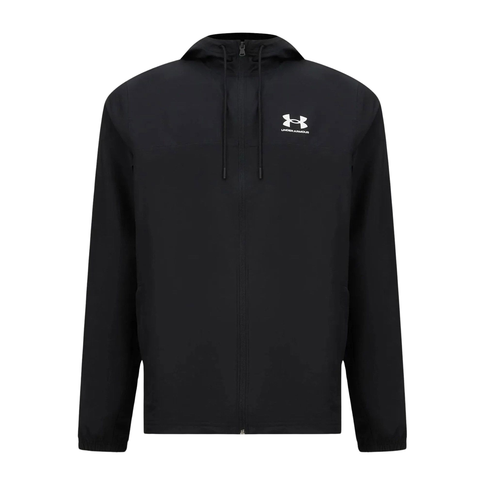 Under Armour Rival Woven Windbreaker Jas Heren