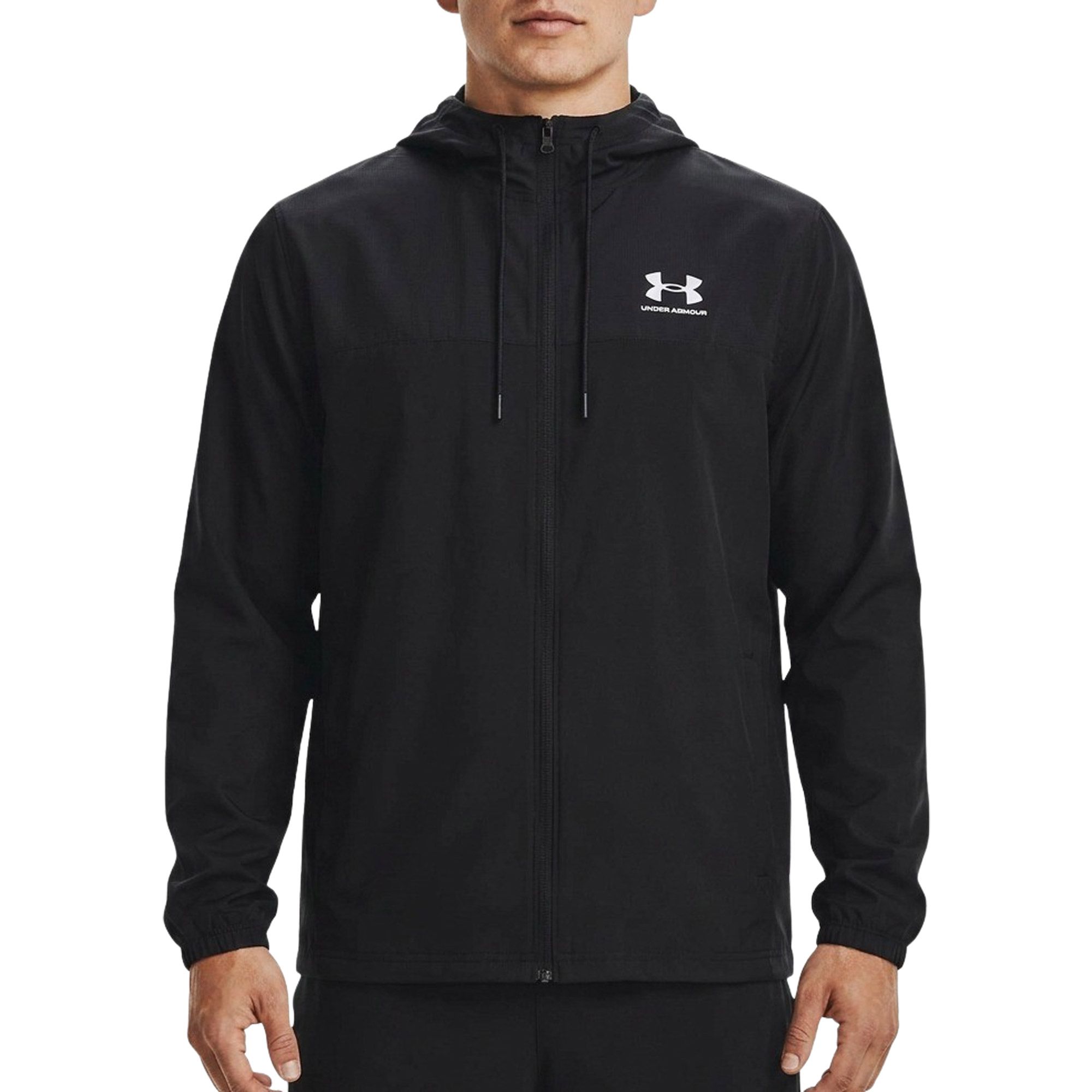 Under Armour Rival Woven Windbreaker Jas Heren