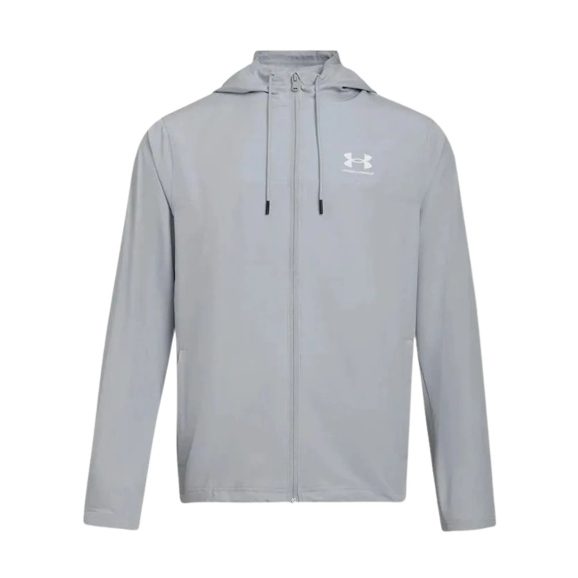 Under Armour Rival Woven Windbreaker Jas Heren