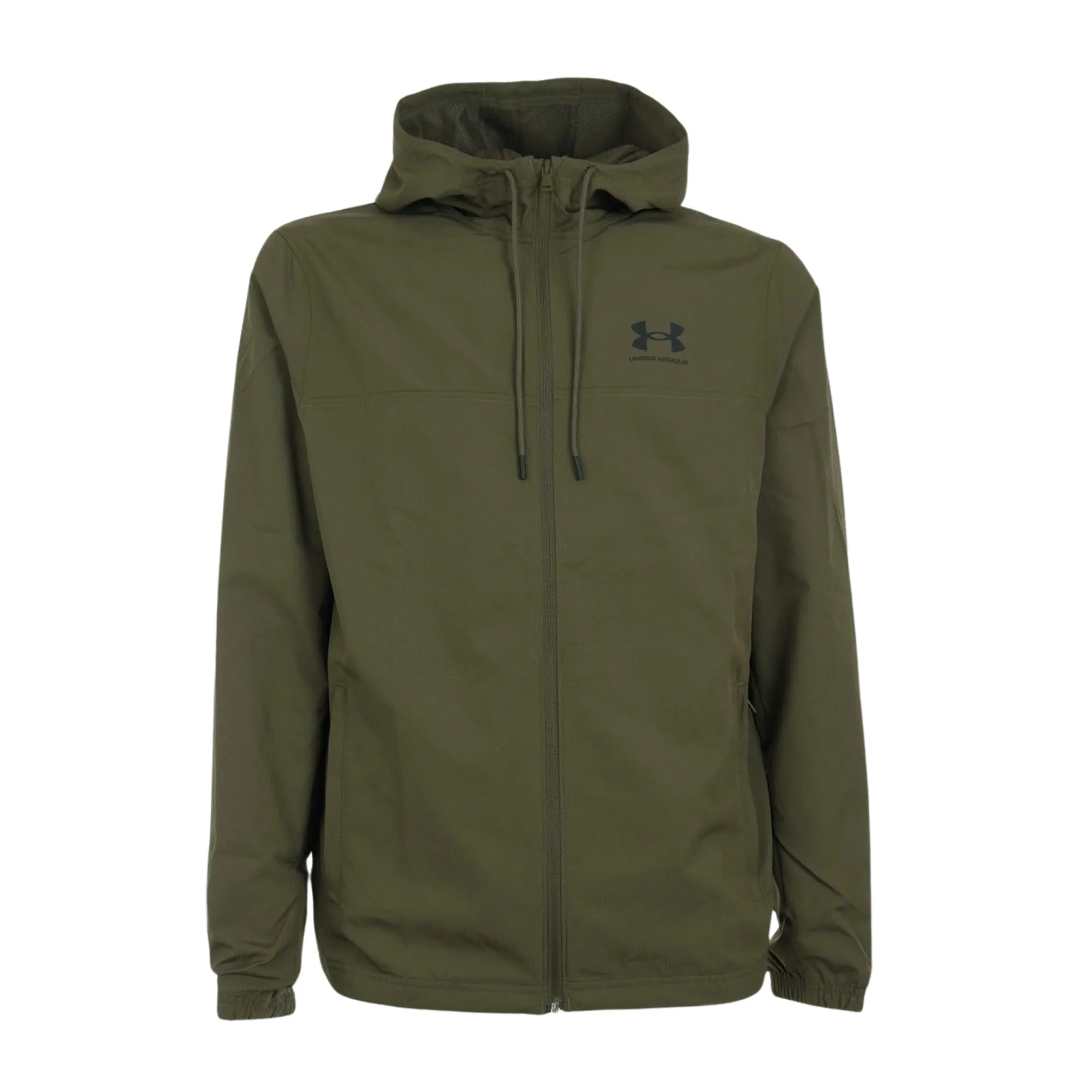Under Armour Rival Woven Windbreaker Jas Heren