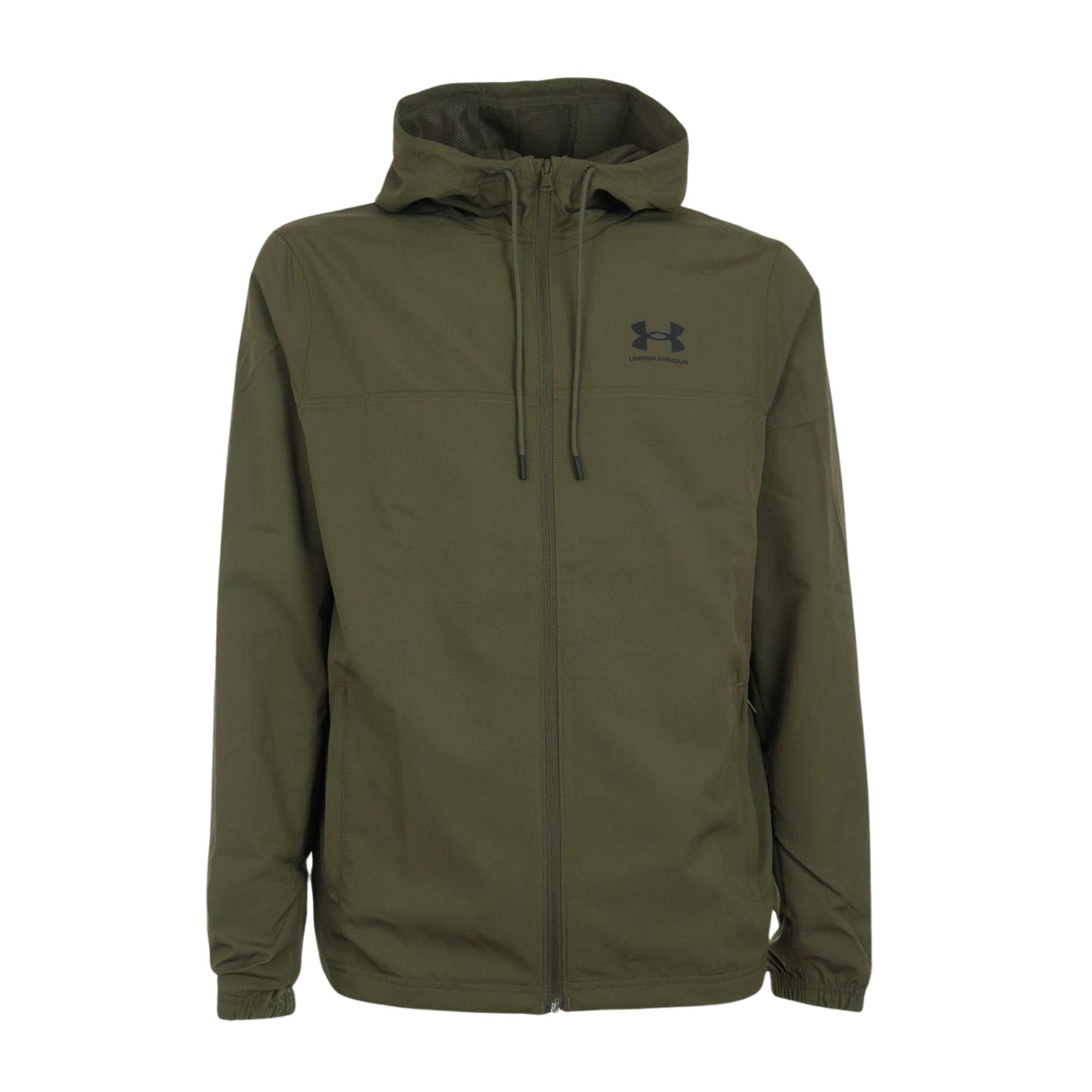 Under Armour Rival Woven Windbreaker Jas Heren