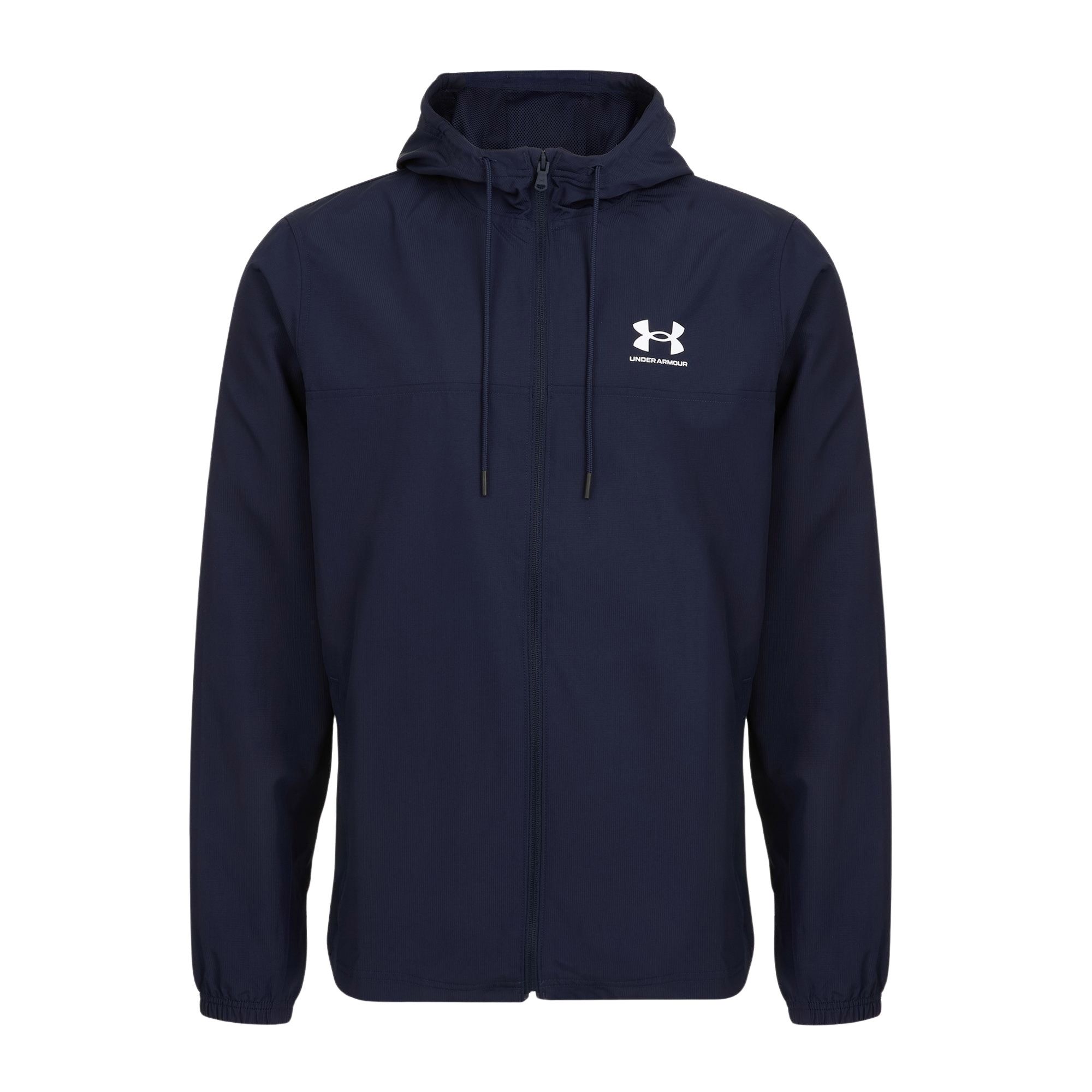 Under Armour Rival Woven Windbreaker Jas Heren