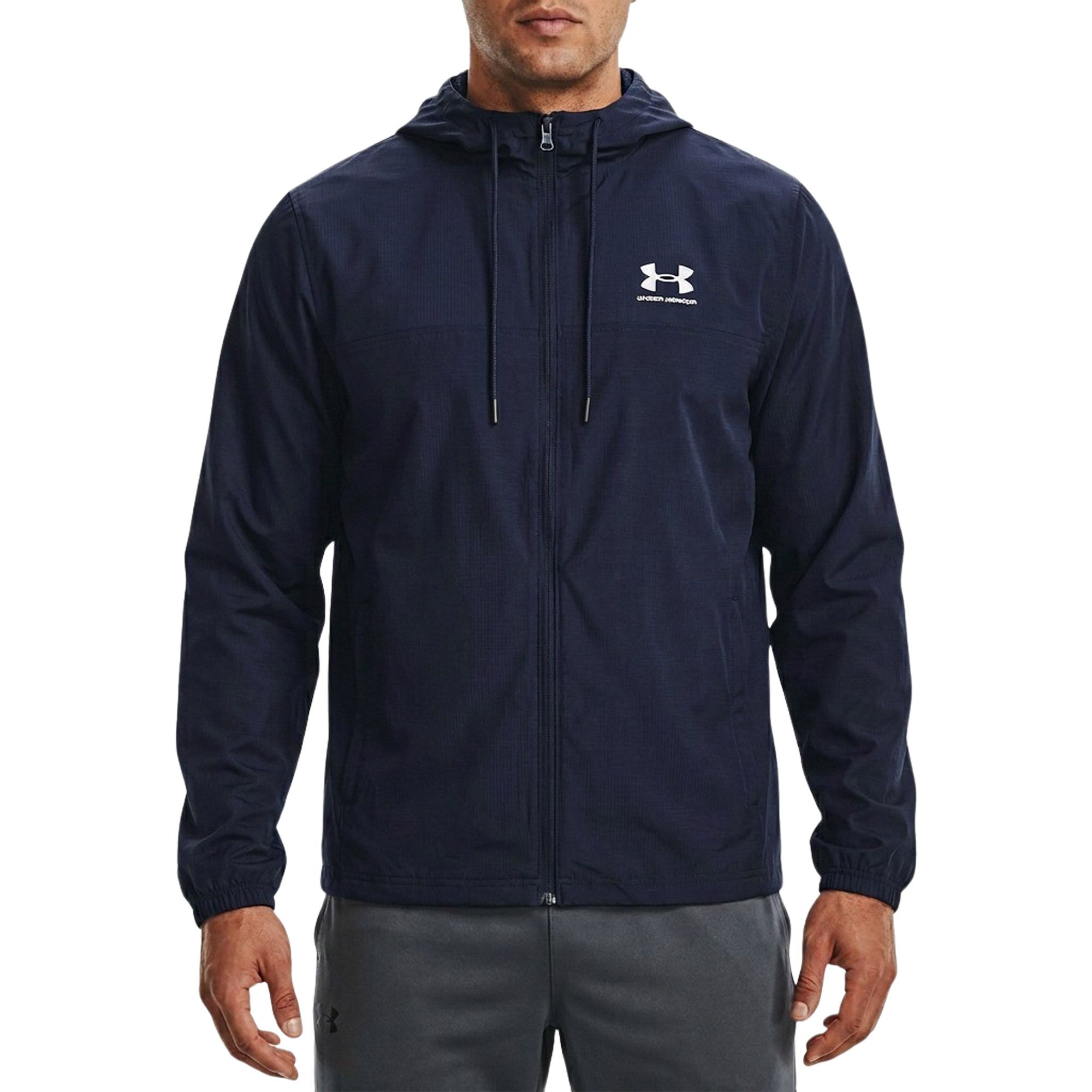 Veste Under Armour Rival Woven Windbreaker Hommes