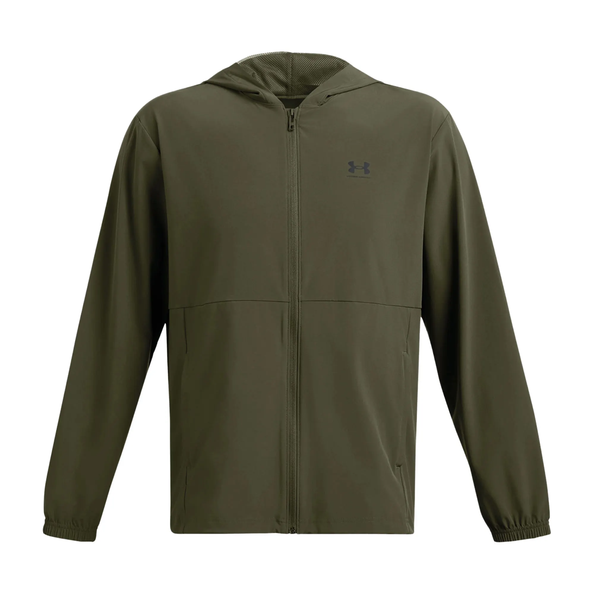 Under Armour Vibe Woven Windbreaker Jas Heren