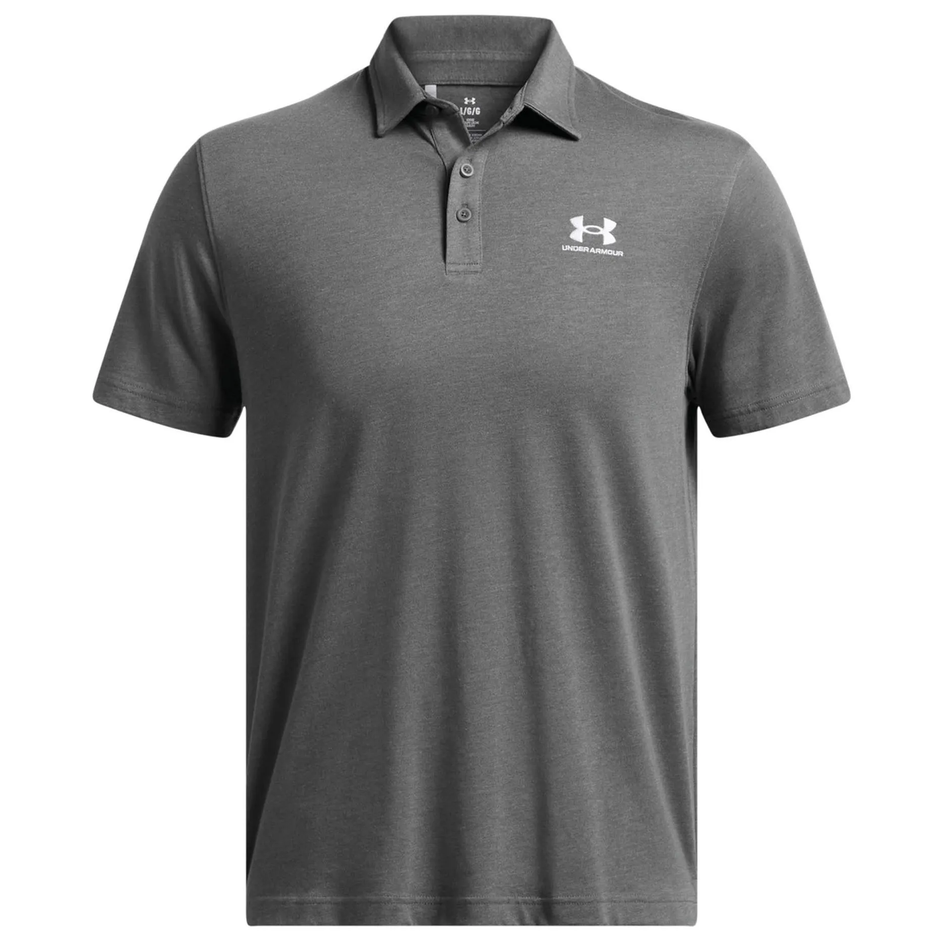 Under Armour Icon Polo Heren | PlutoSport