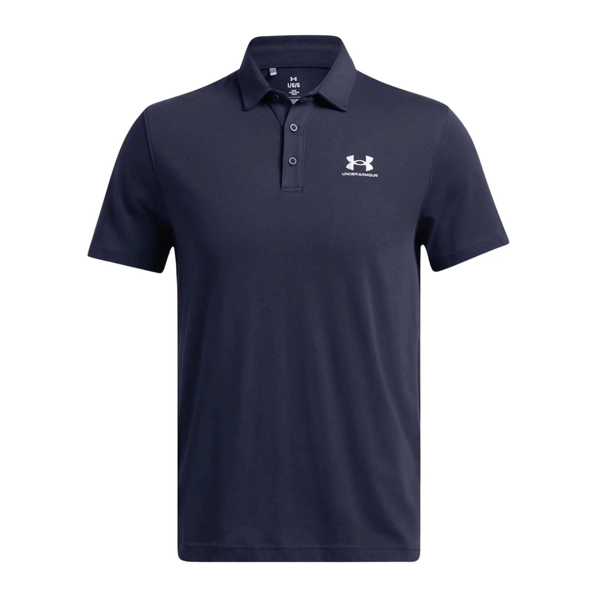 under armor dri fit polo
