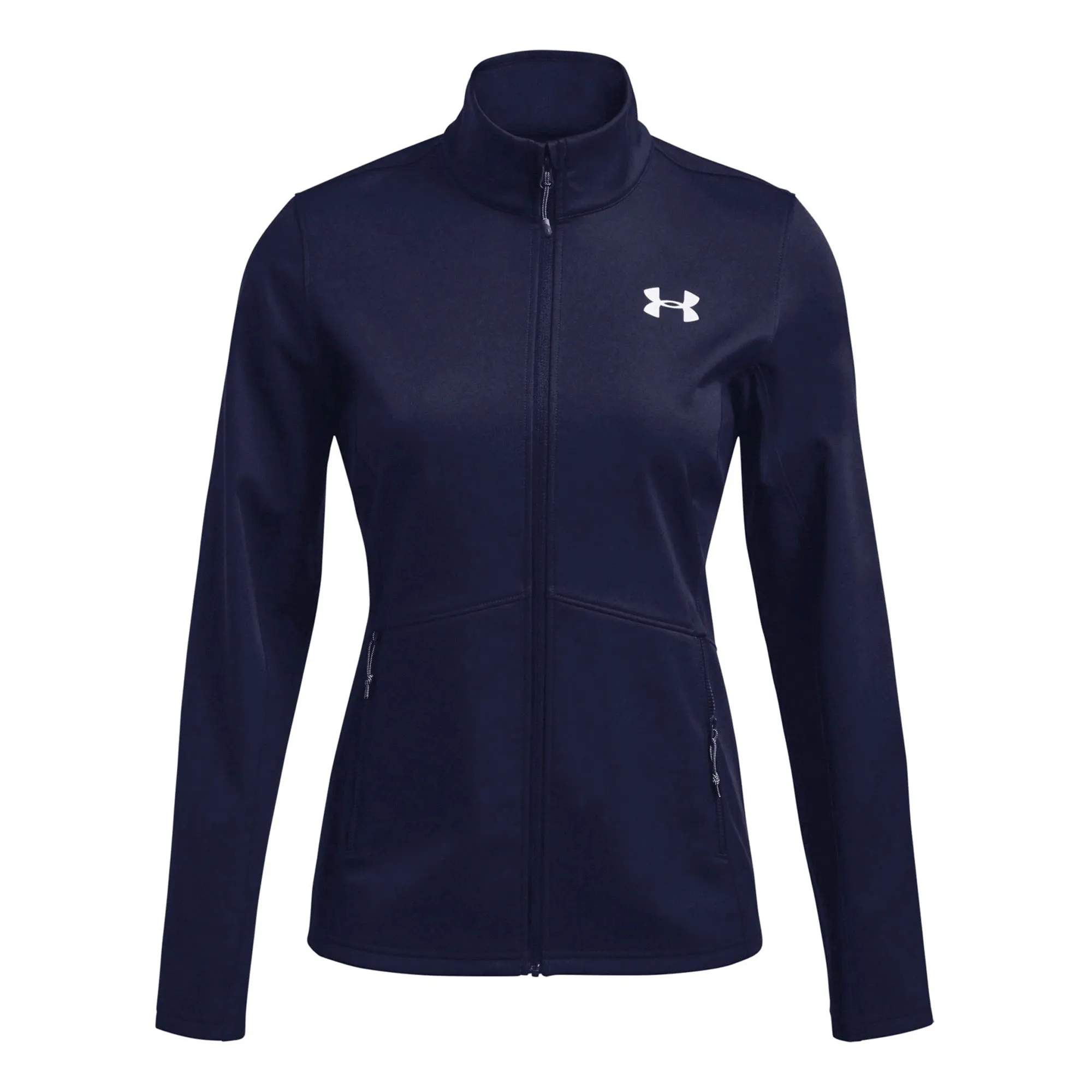 Under Armour Storm ColdGear Infrared Shield Hardloopjack Dames