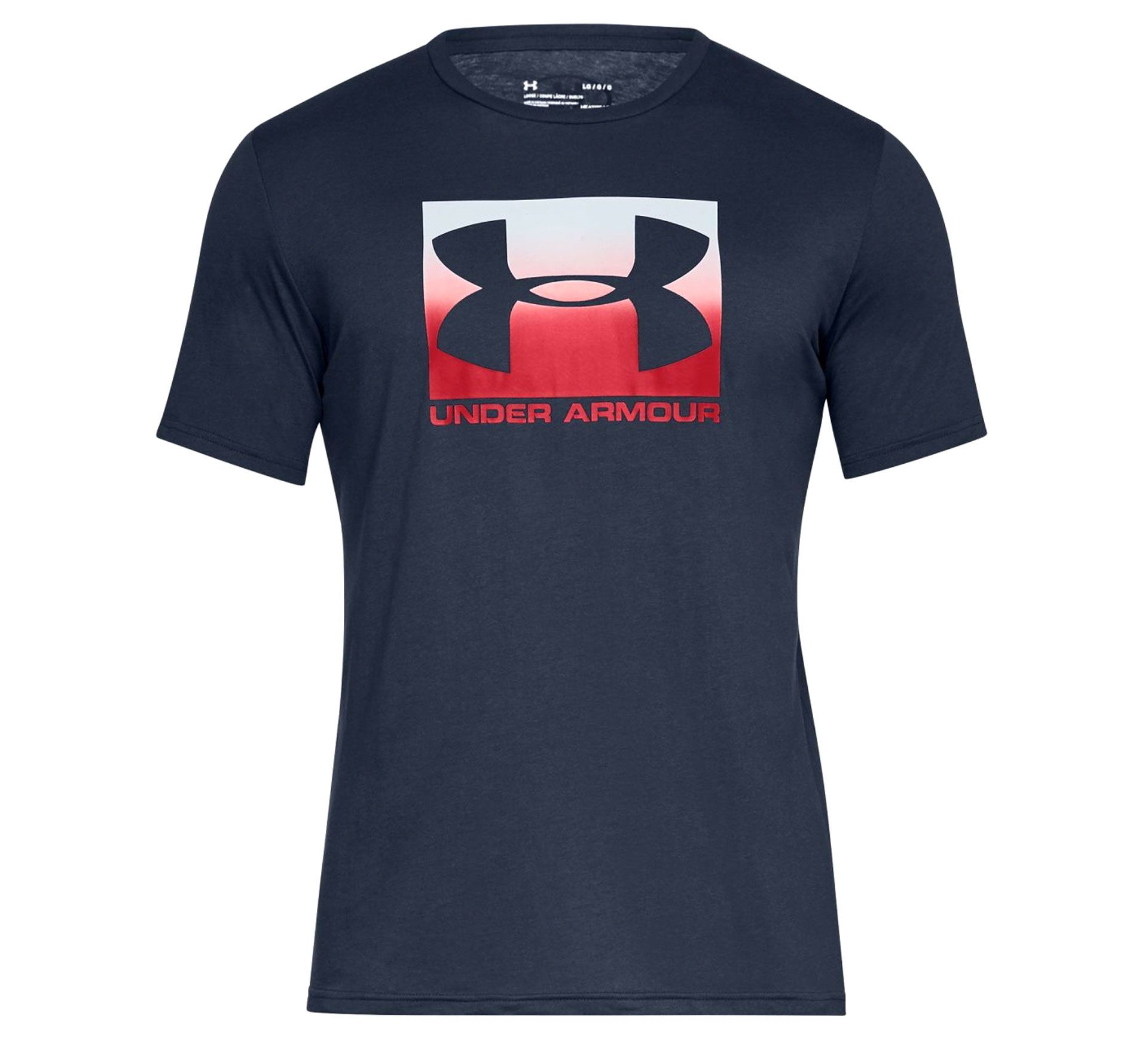 Under Armour Boxed Sportstyle Shirt Heren