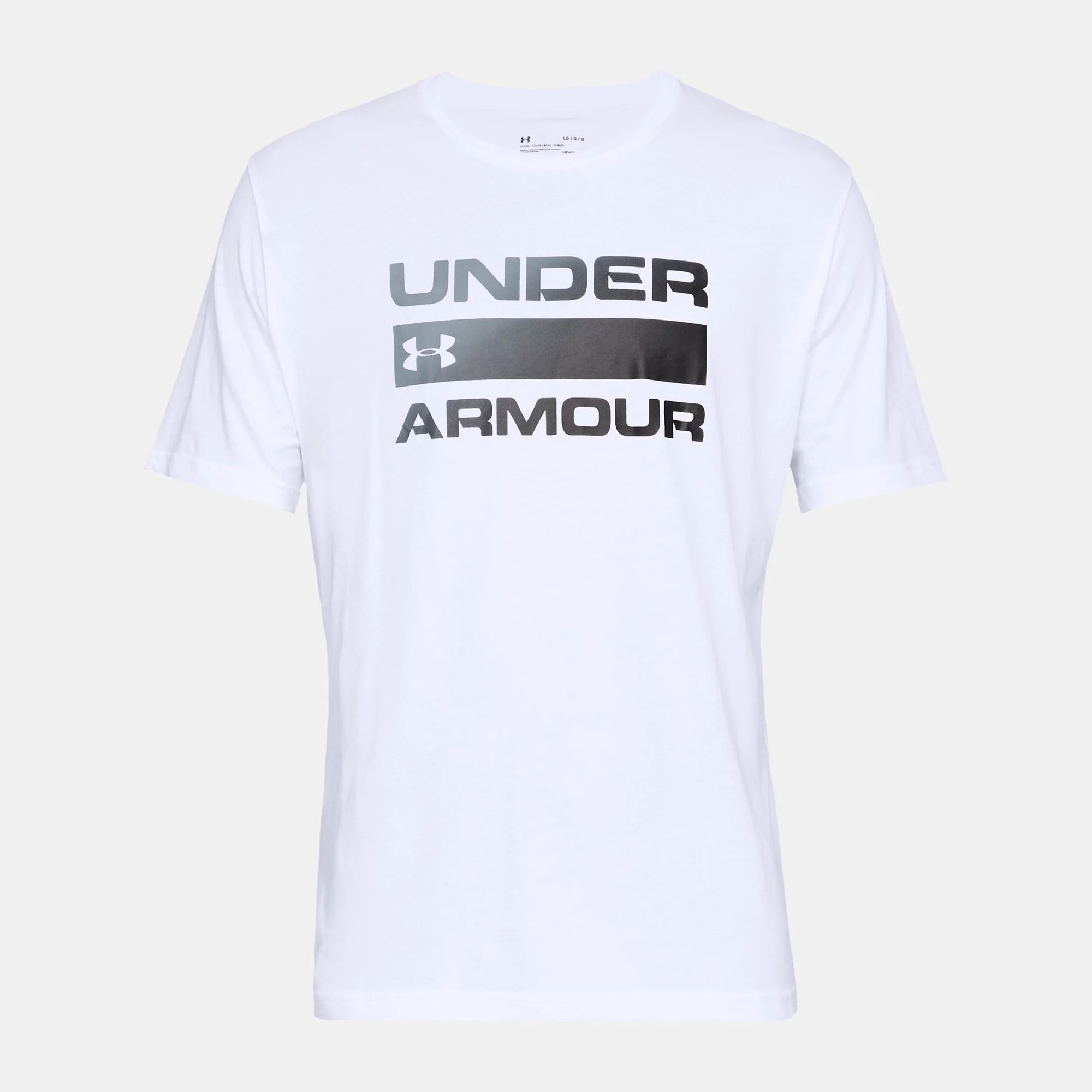 Under Armour Team Issue Wordmark T-shirt Heren