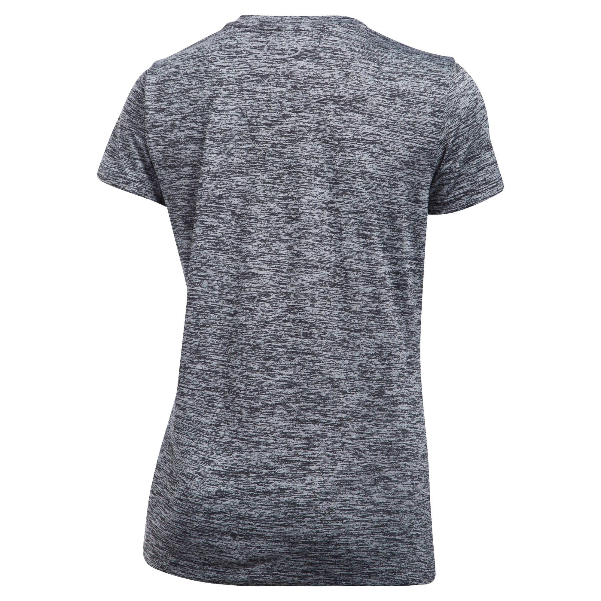 Under Armour Tech Twist V-neck T-Shirt Dames
