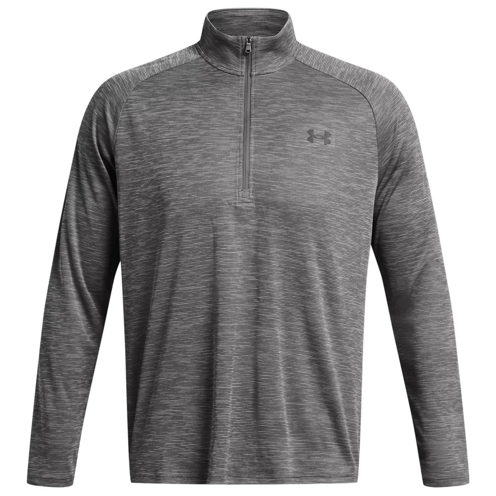 Under Armour Tech Textured 1/2 Zip Trainingstop Heren