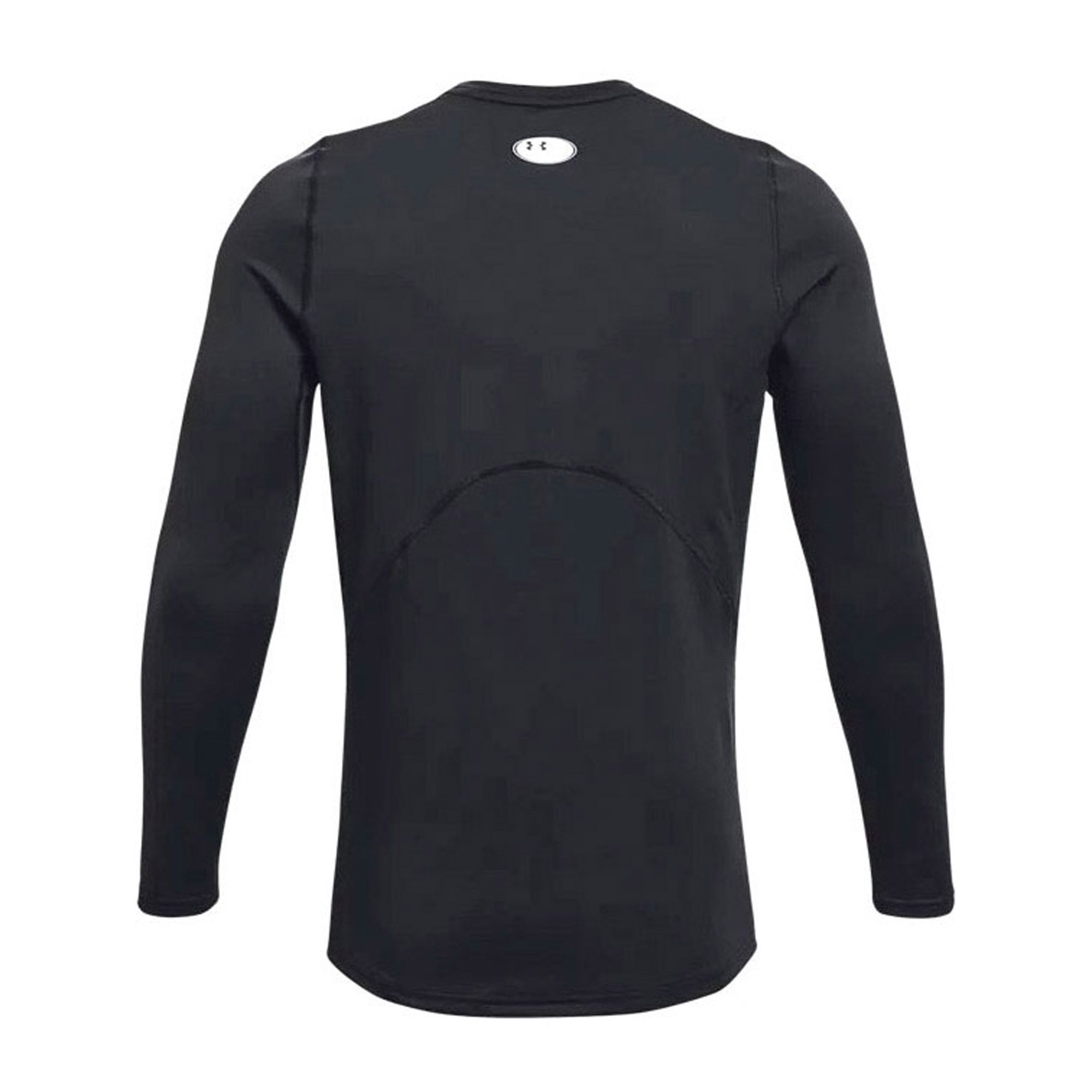 Under Armour Cold Gear Fitted Crew Longsleeve Shirt Heren