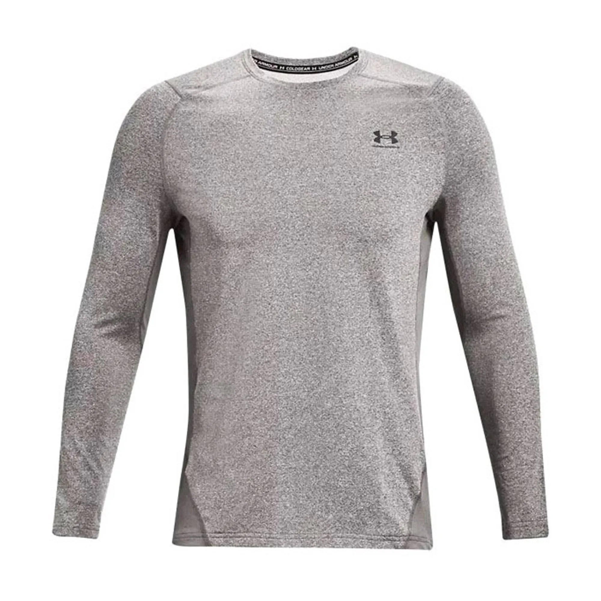 Under Armour Cold Gear Fitted Crew Longsleeve Shirt Heren