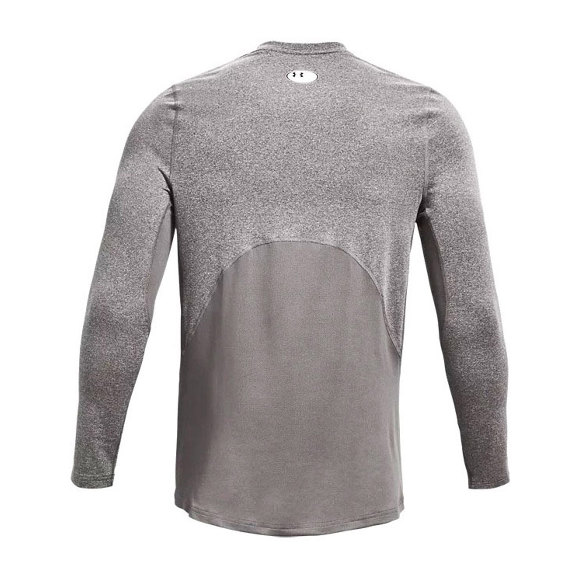 Under Armour Cold Gear Fitted Crew Longsleeve Shirt Heren