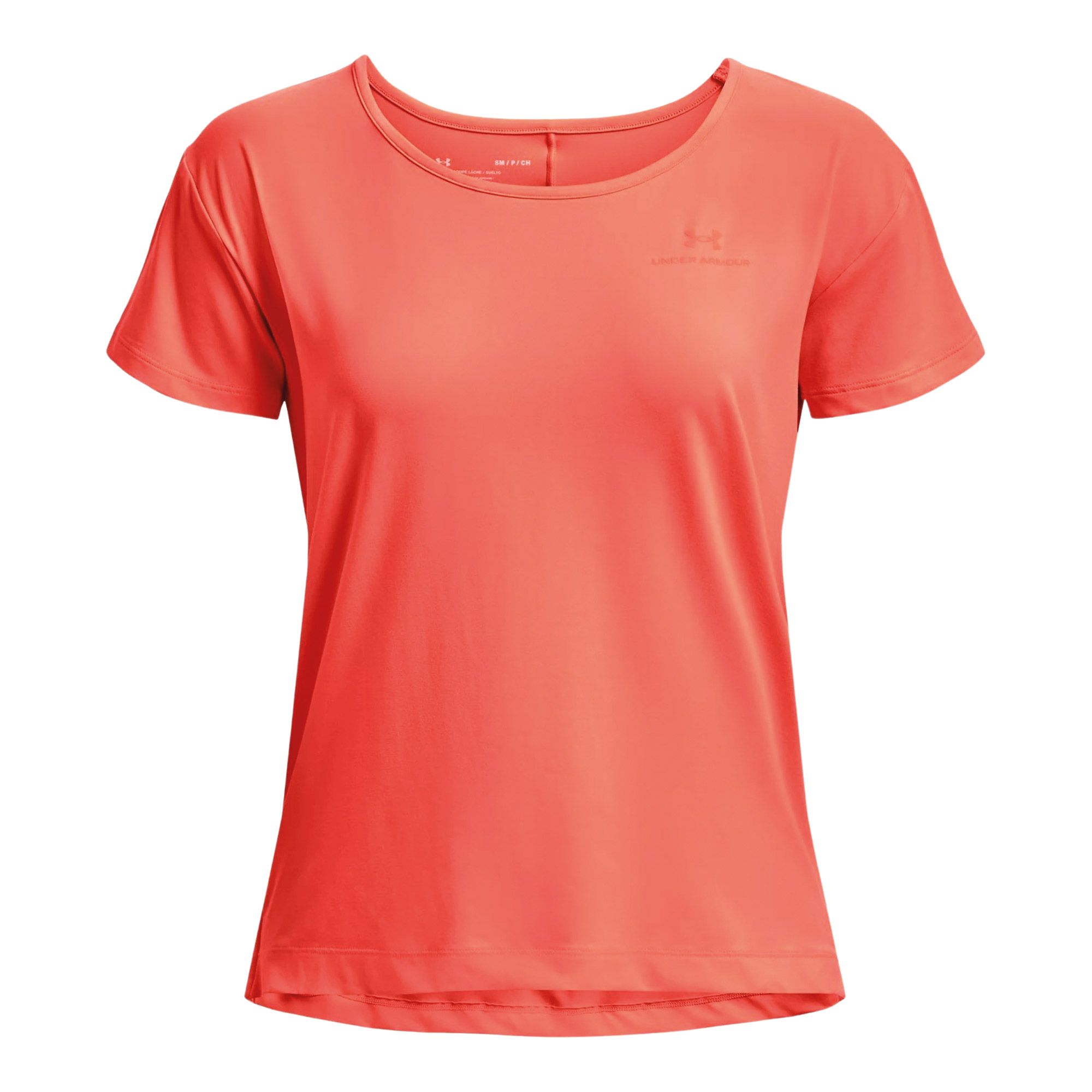 Under Armour Rush Energy Shirt Dames