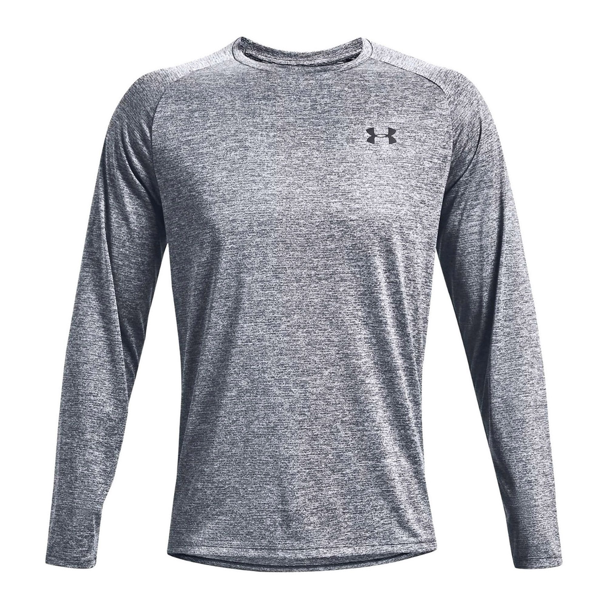 Under Armour Tech 2.0 Longsleeve Shirt Heren