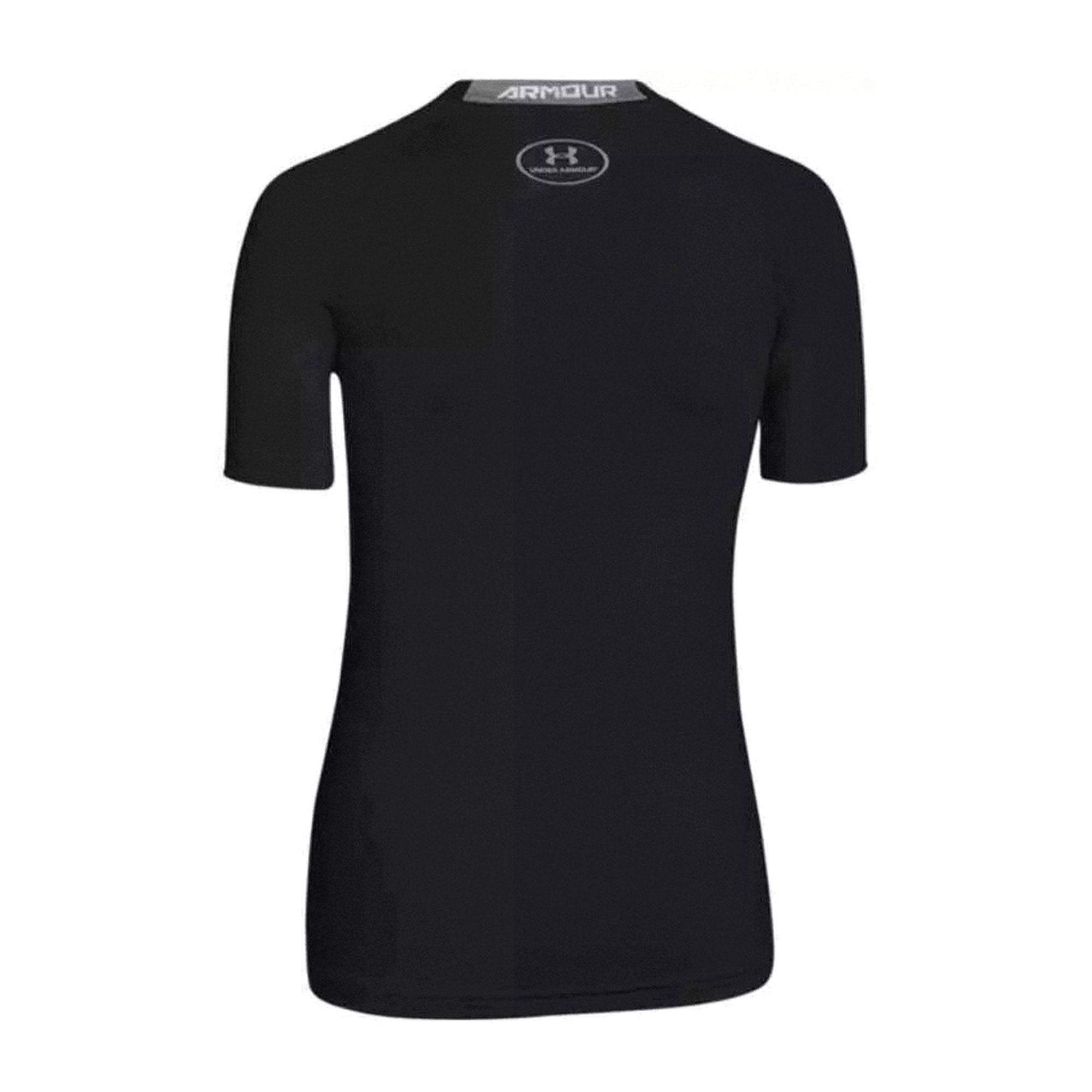 Under Armour HeatGear Fitted Shirt Junior