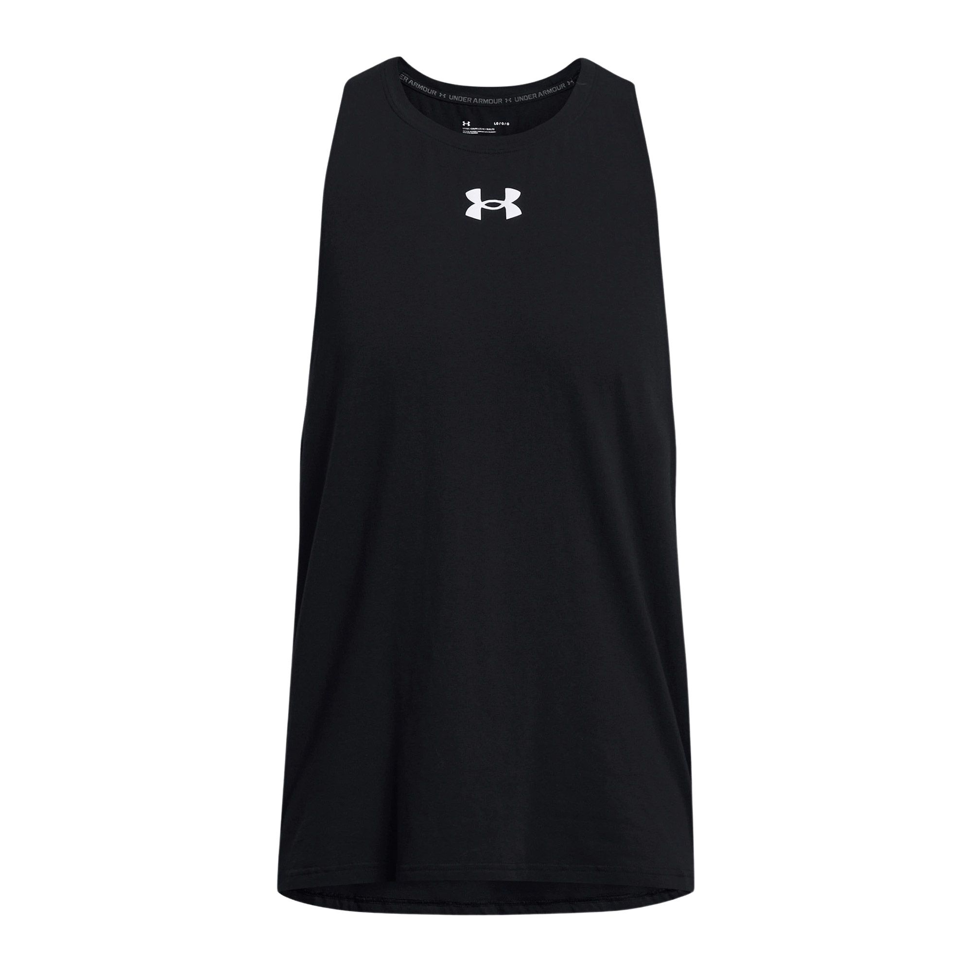 Under Armour Baseline Cotton Tanktop Heren