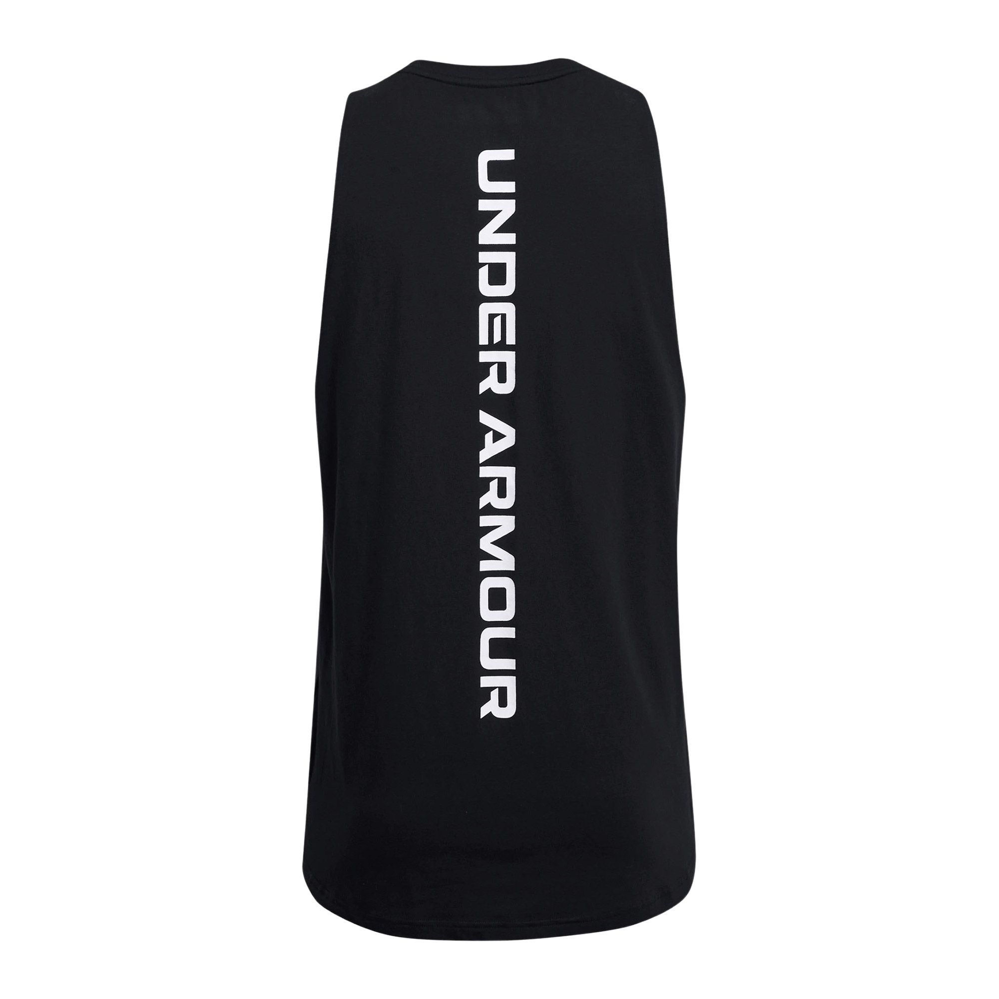 Under Armour Baseline Cotton Tanktop Heren