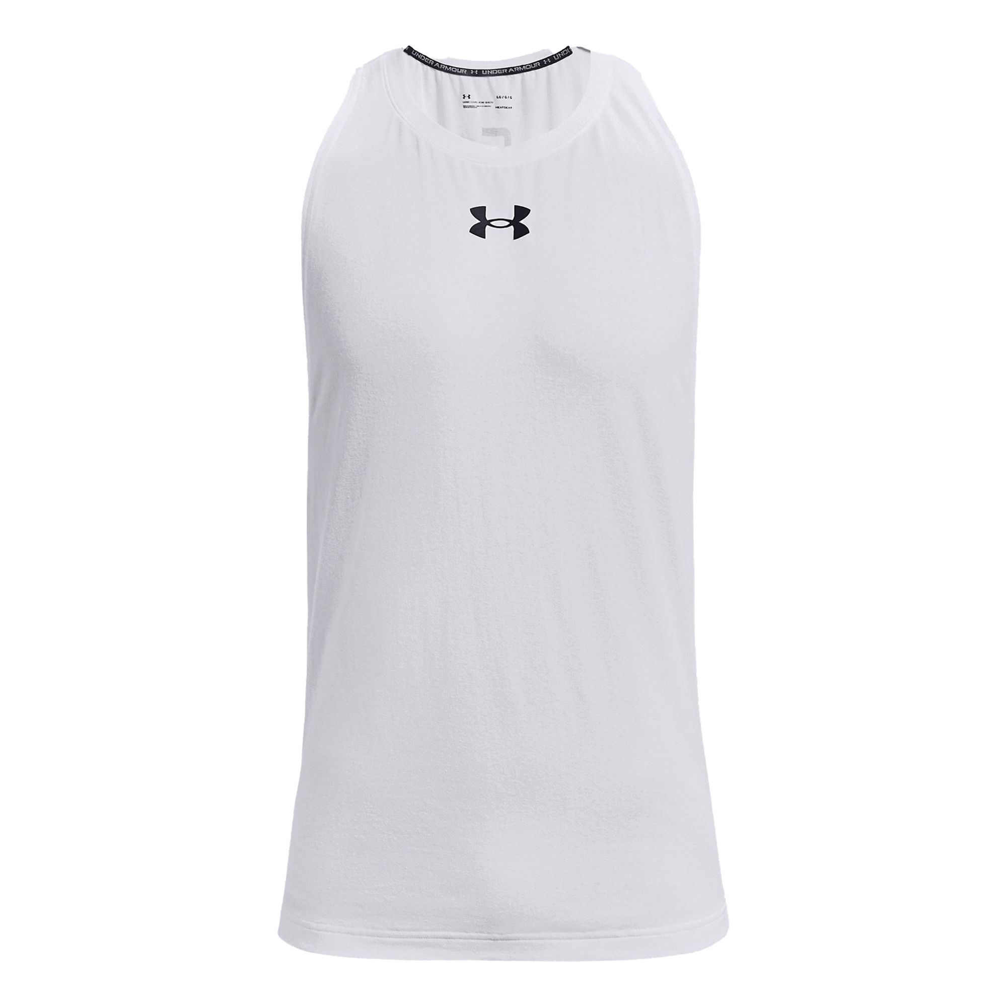 Under Armour Baseline Cotton Tanktop Heren
