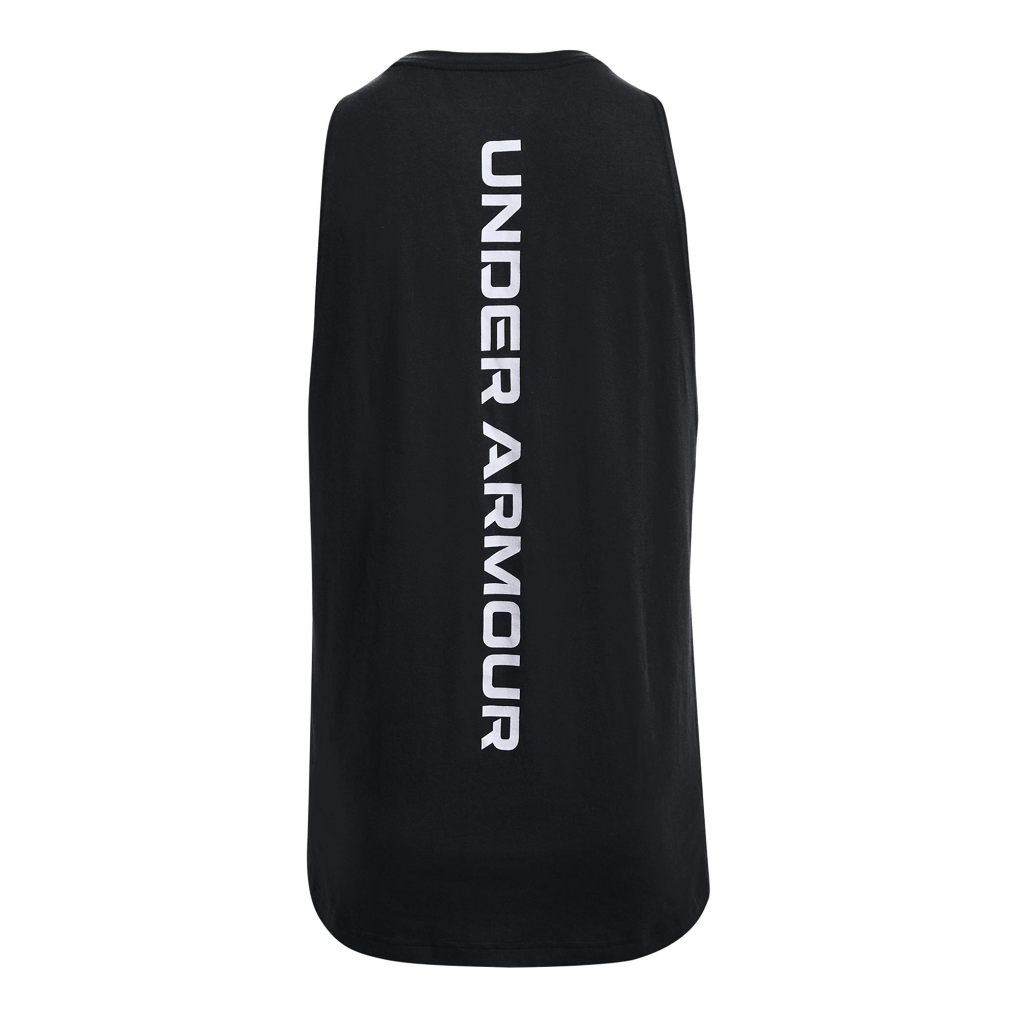 Under Armour Baseline Cotton Tanktop Heren