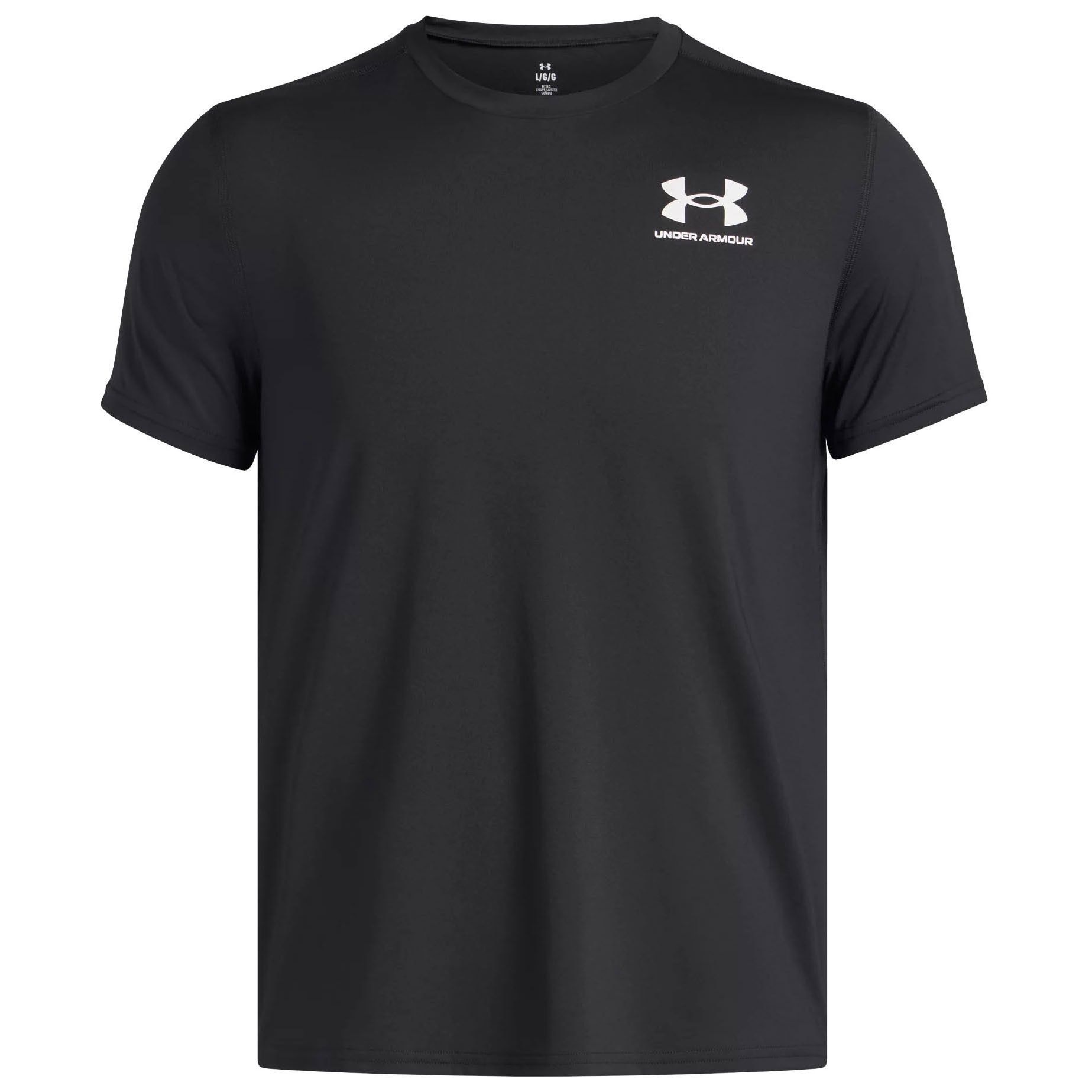 Under Armour Heatgear Fitted SS Shirt Heren
