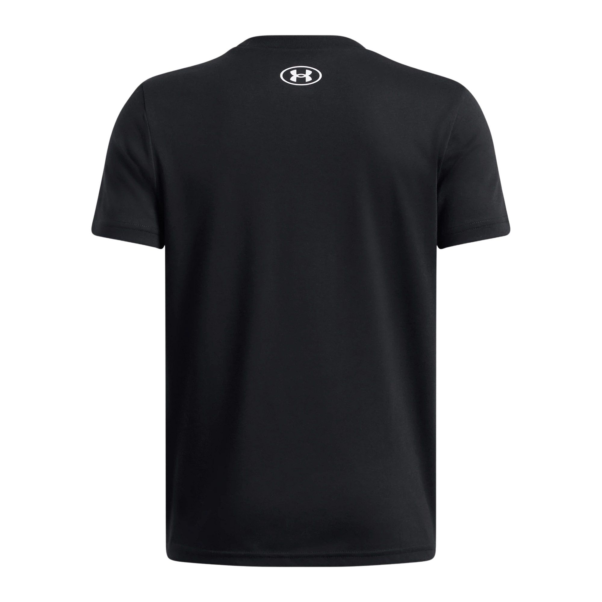 Under Armour Sportstyle Left Chest Shirt Junior
