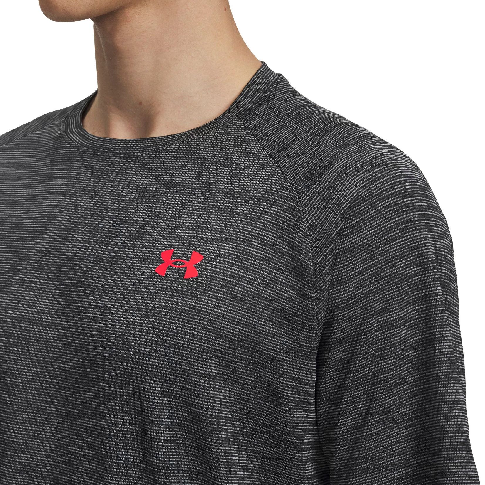Under Armour Tech Textured Shirt Heren