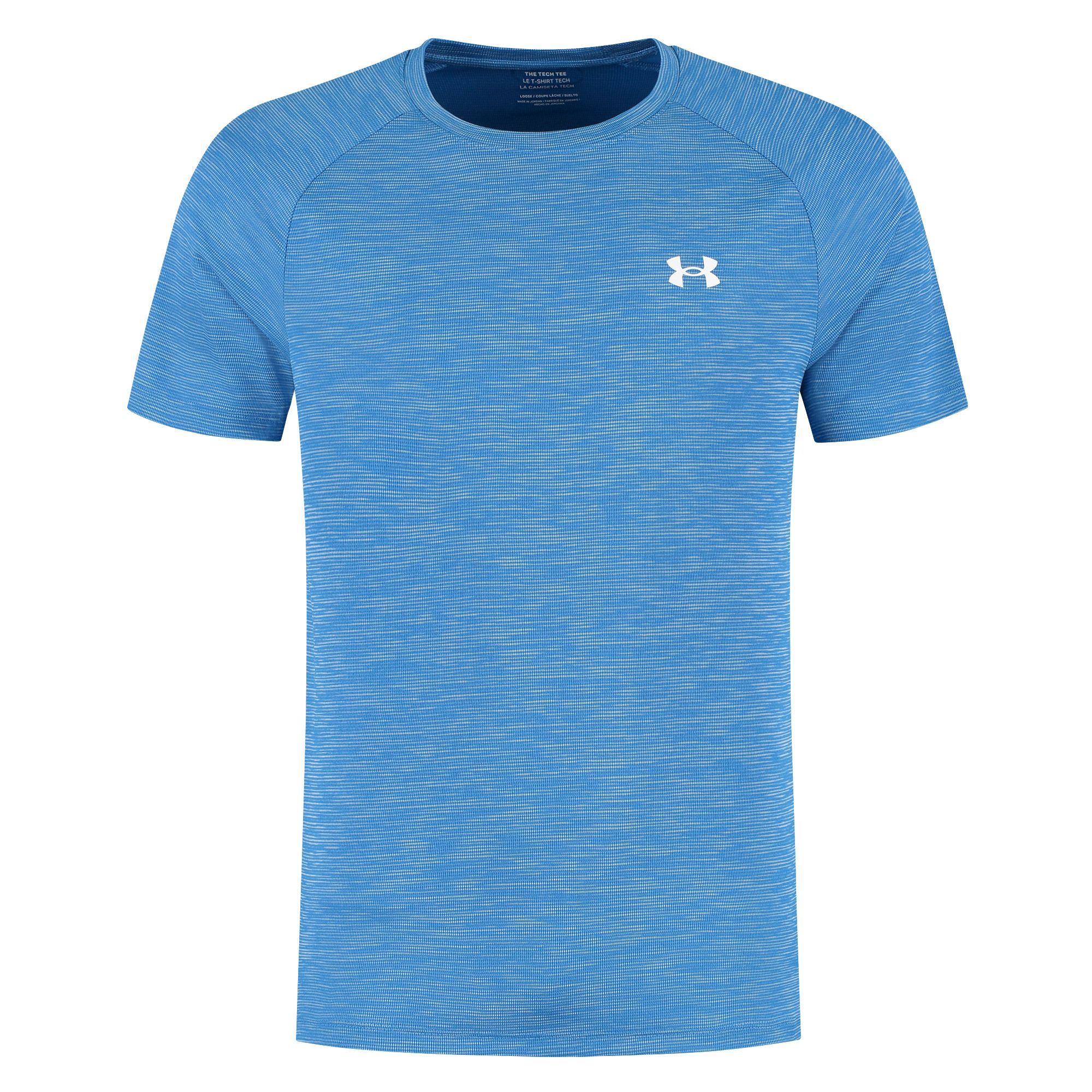 Under Armour Tech Textured Shirt Heren