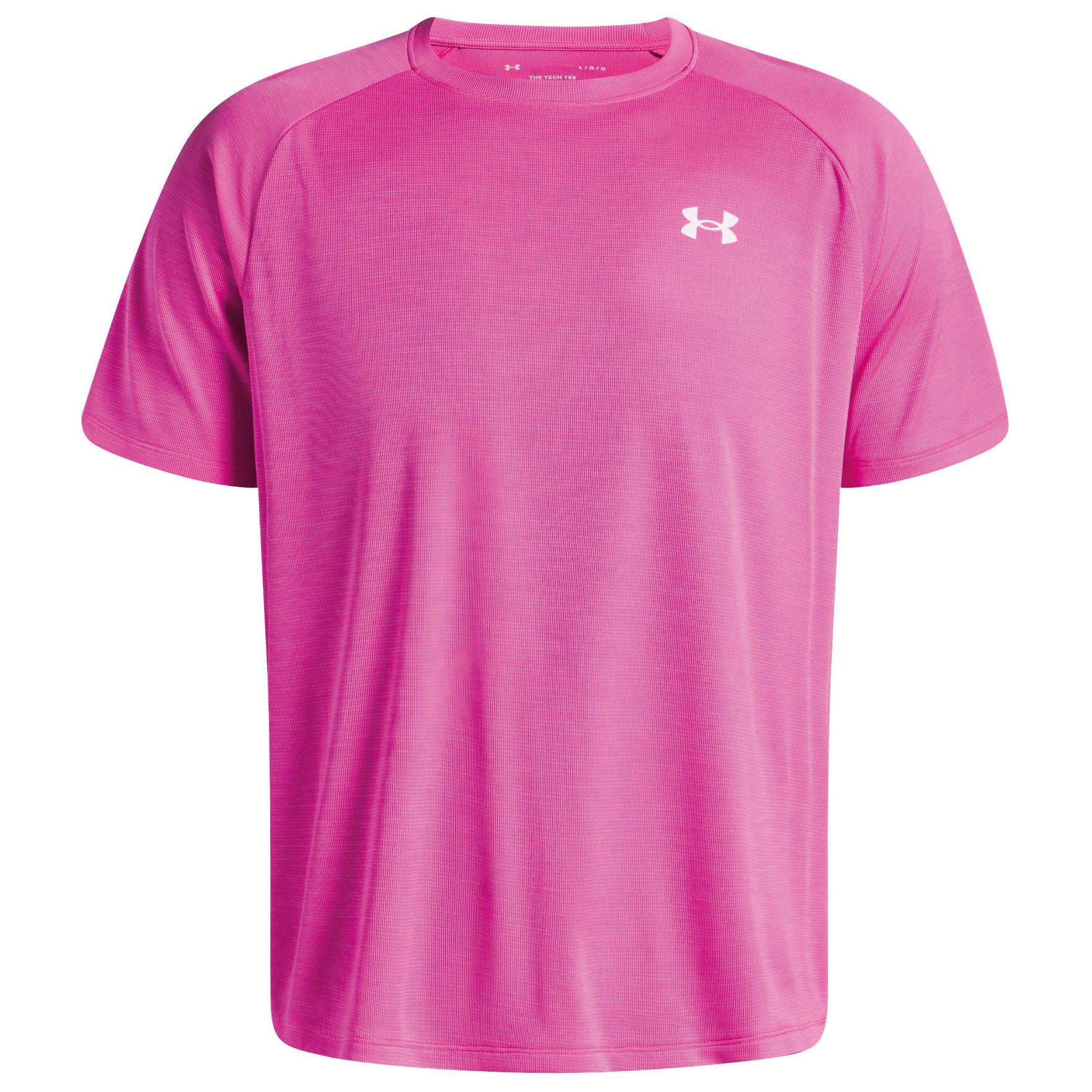 Shirt Under Armour Tech Textured Homme